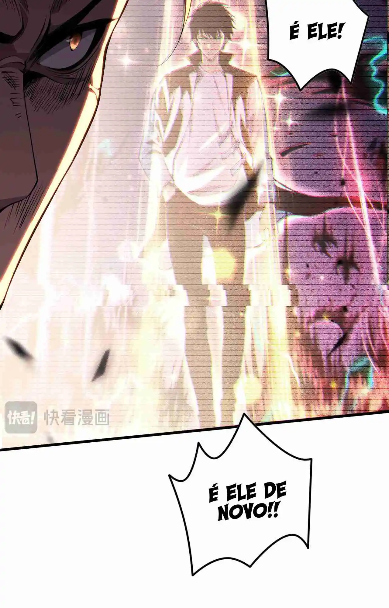 Read Catastrophic Necromancer PT Manga Online