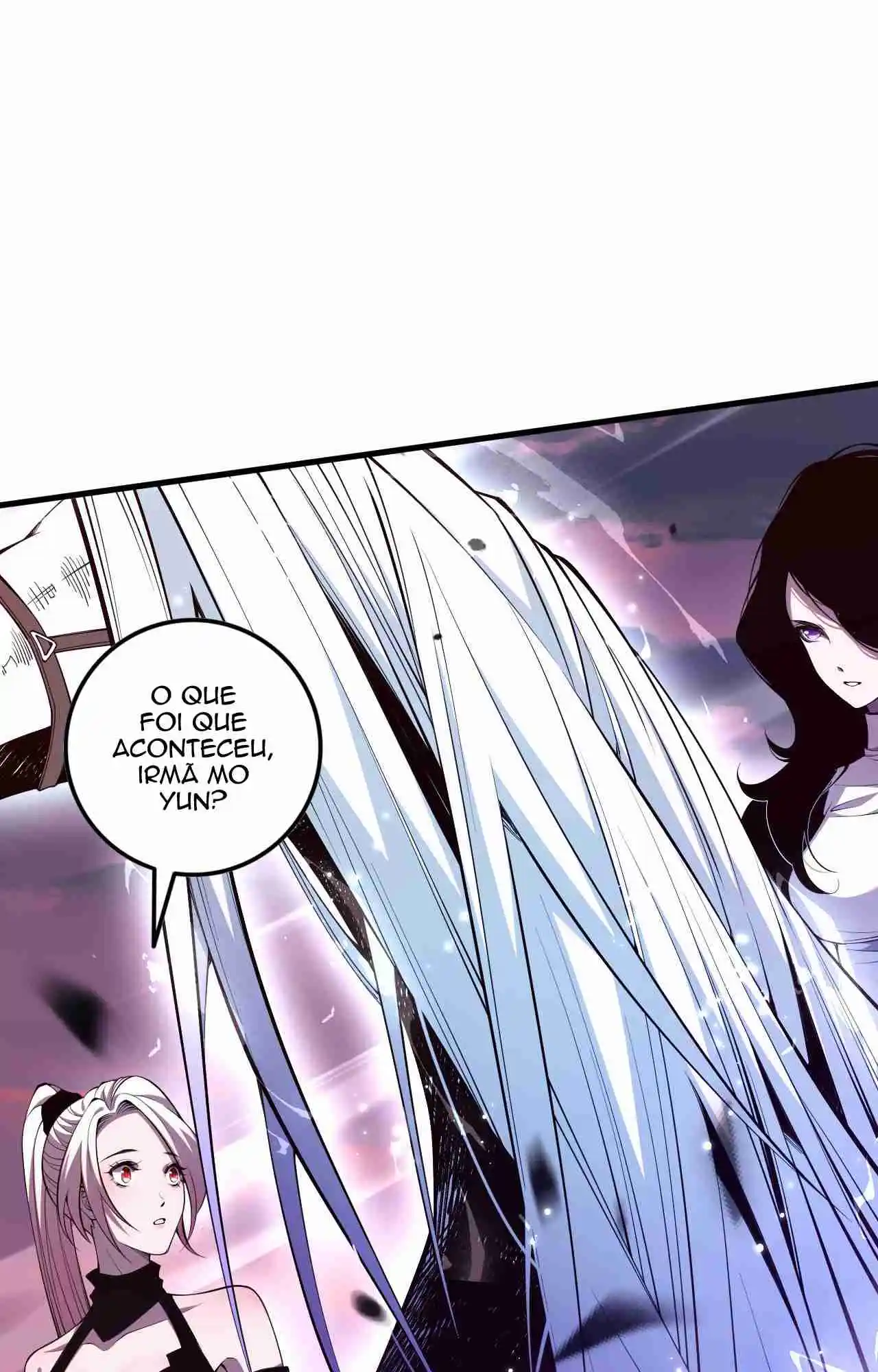Read Catastrophic Necromancer PT Manga Online