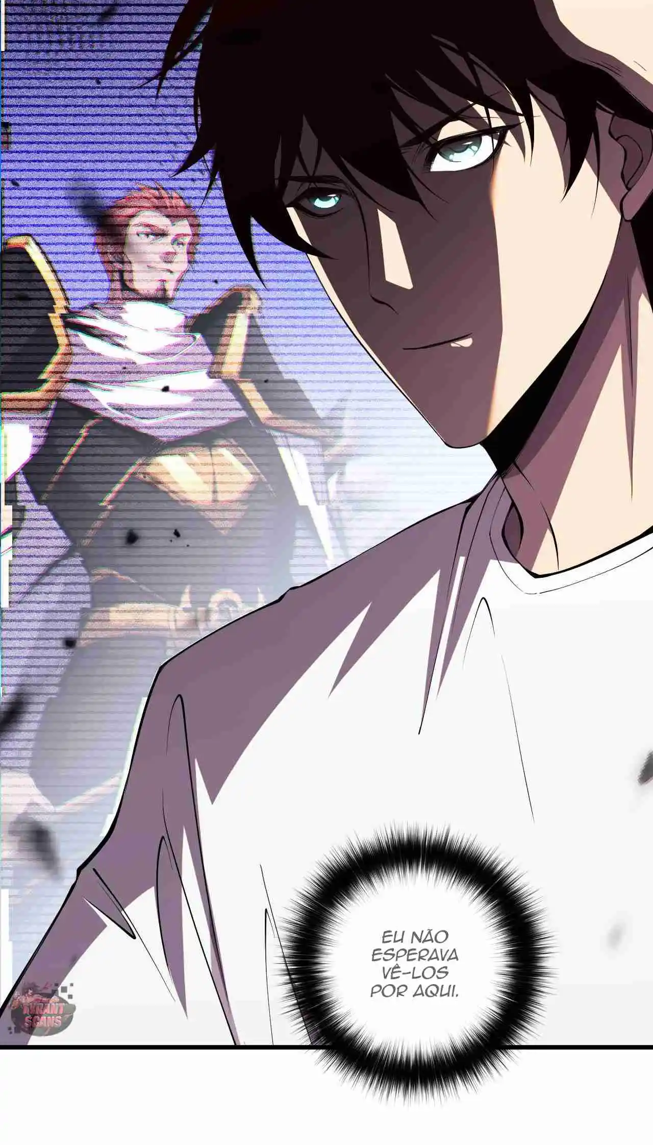 Read Catastrophic Necromancer PT Manga Online