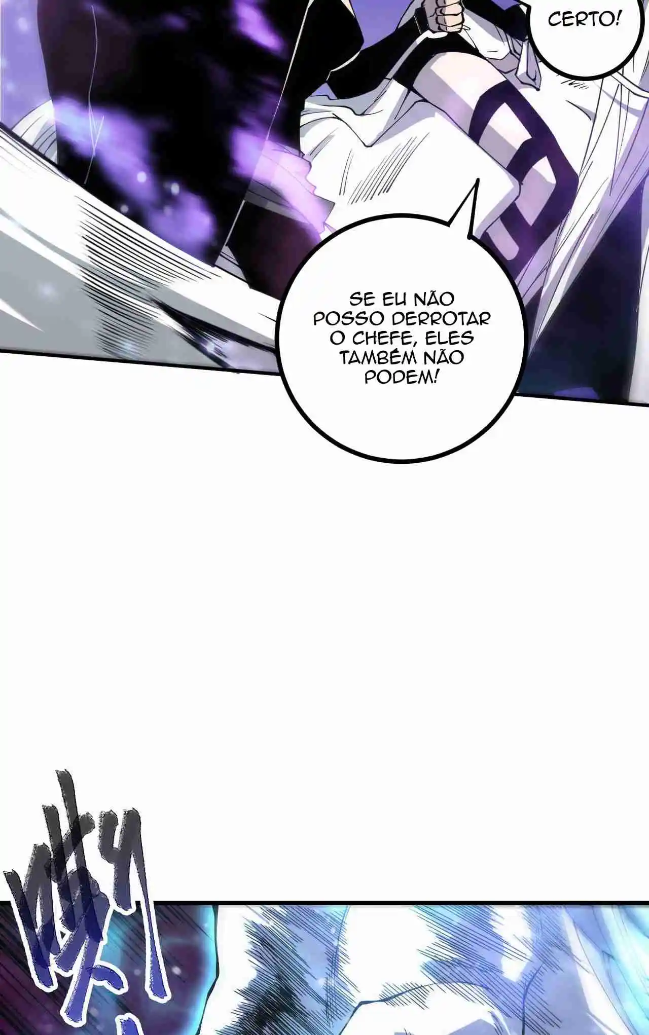 Read Catastrophic Necromancer PT Manga Online