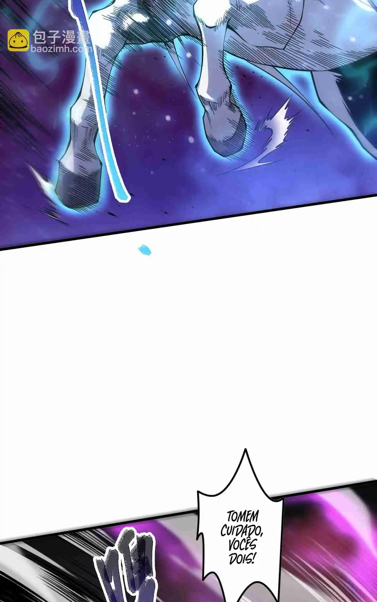 Read Catastrophic Necromancer PT Manga Online