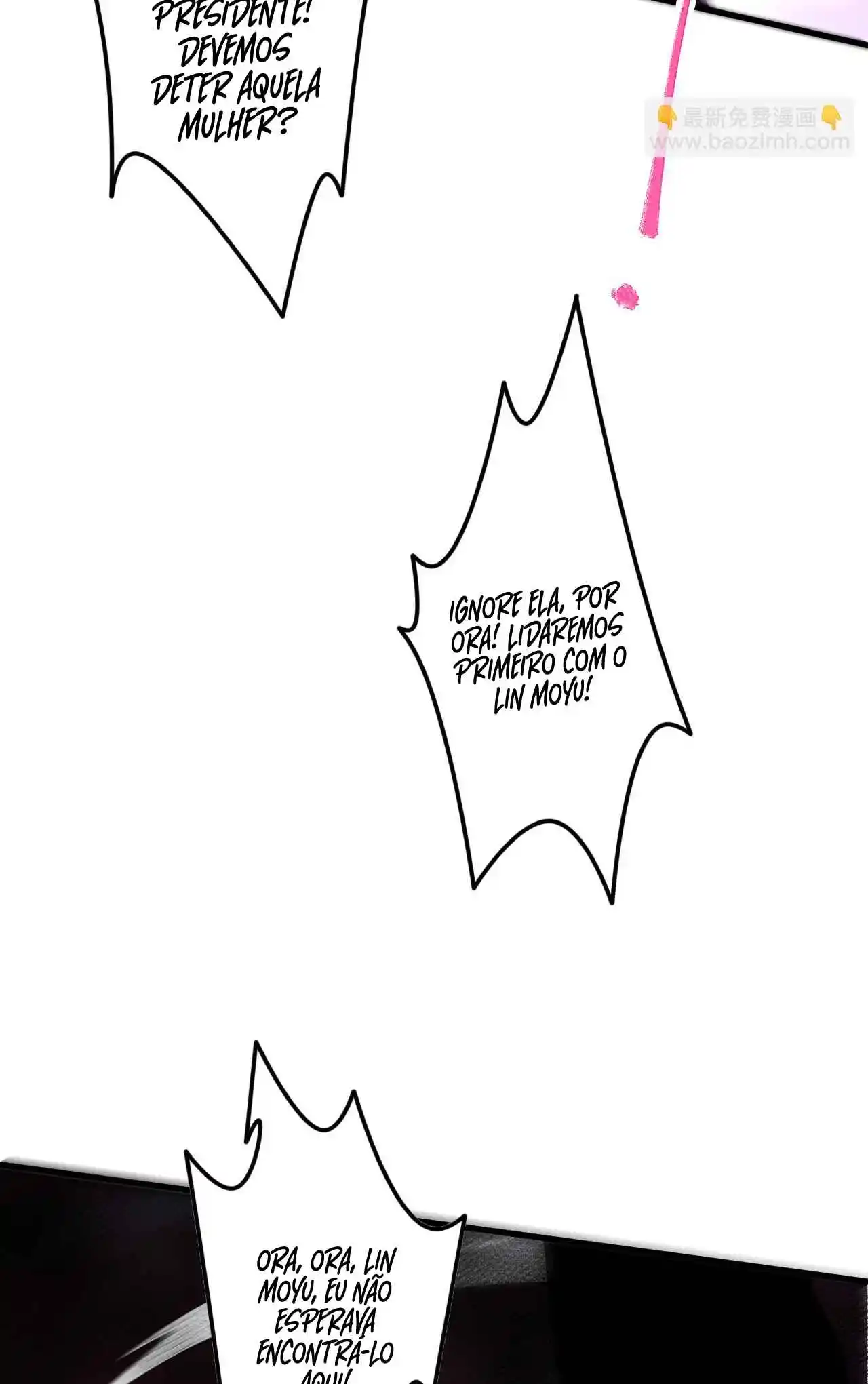 Read Catastrophic Necromancer PT Manga Online