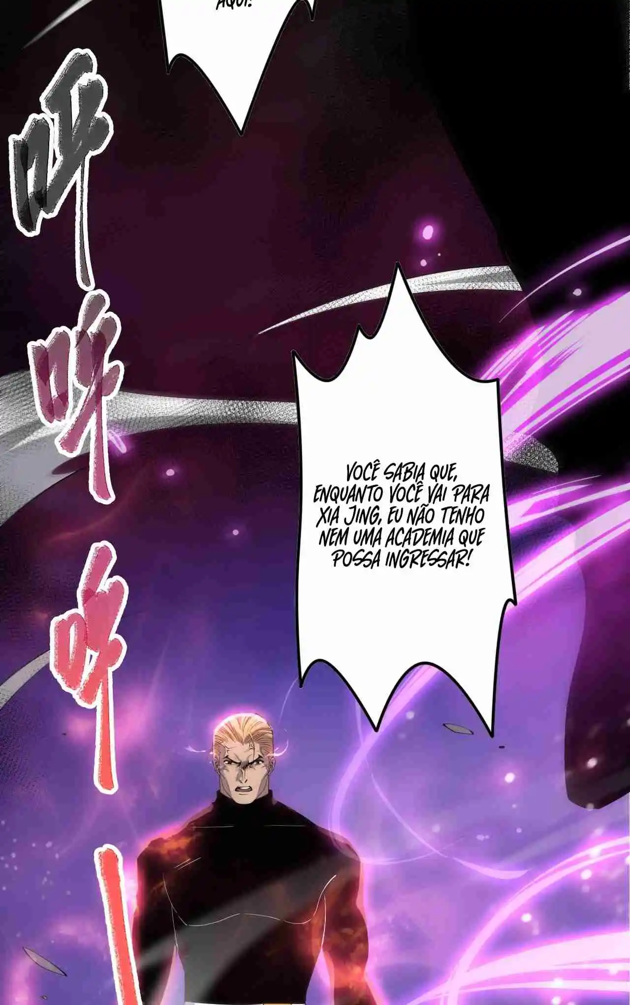 Read Catastrophic Necromancer PT Manga Online