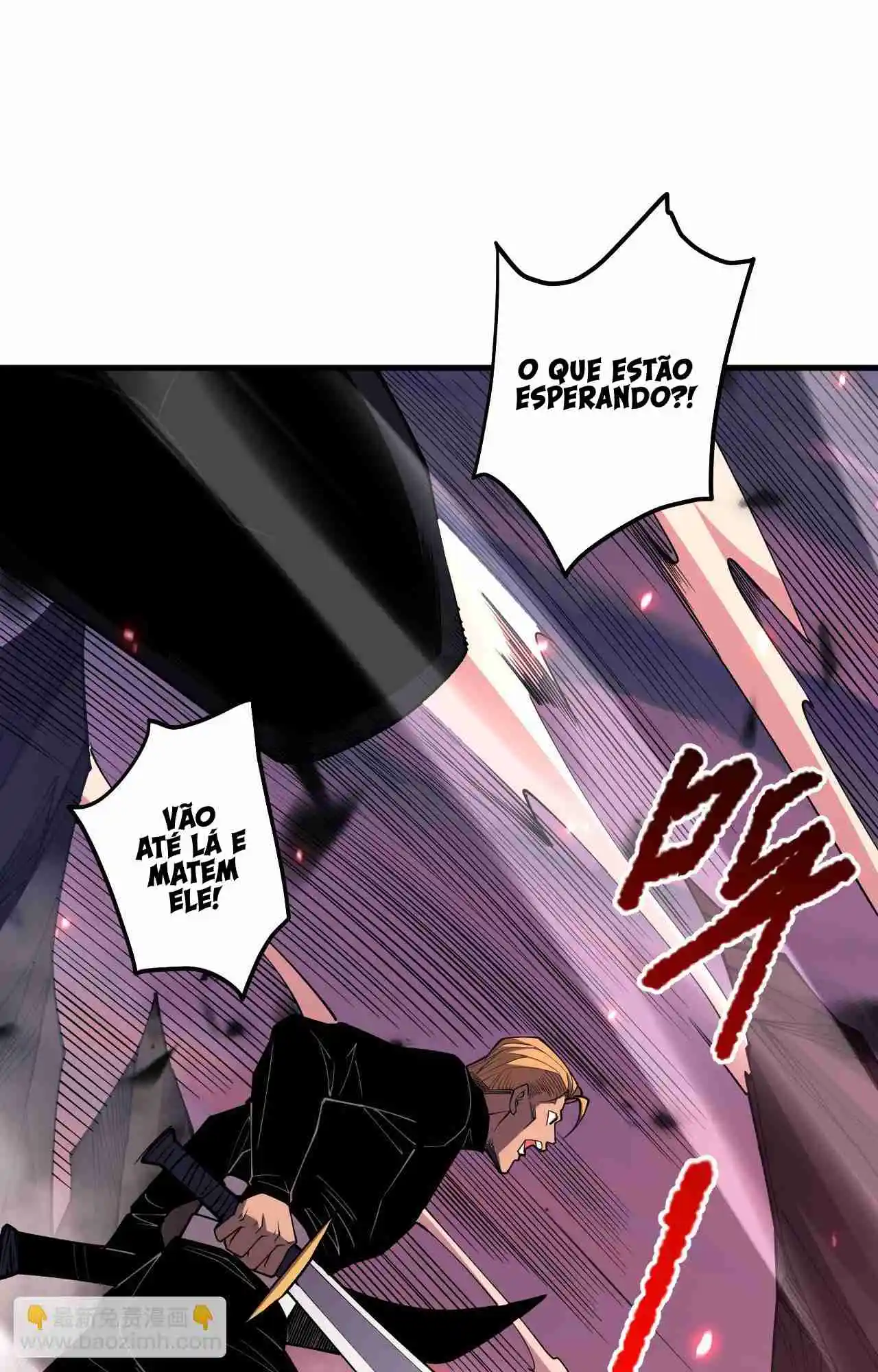 Read Catastrophic Necromancer PT Manga Online