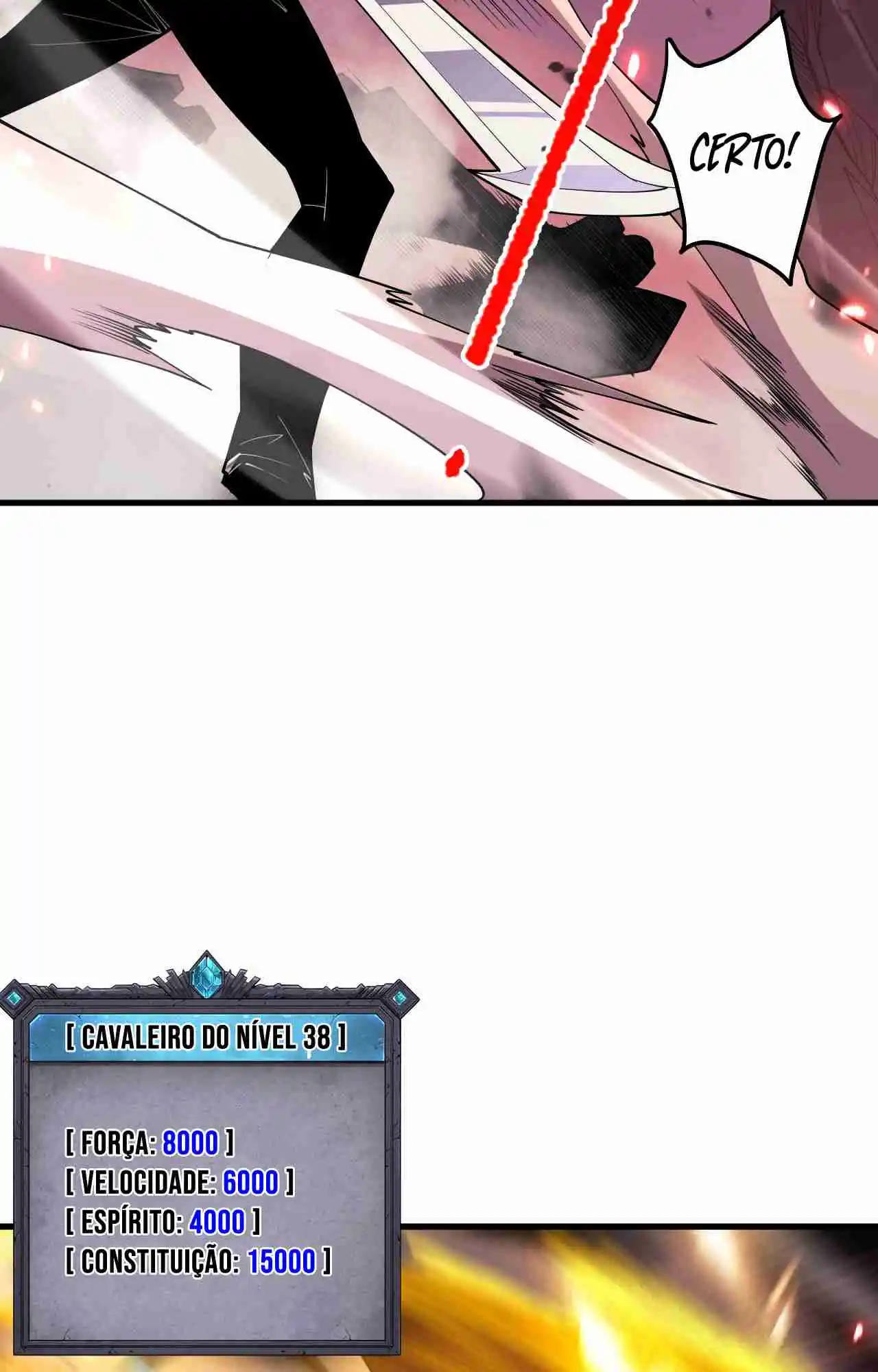 Read Catastrophic Necromancer PT Manga Online