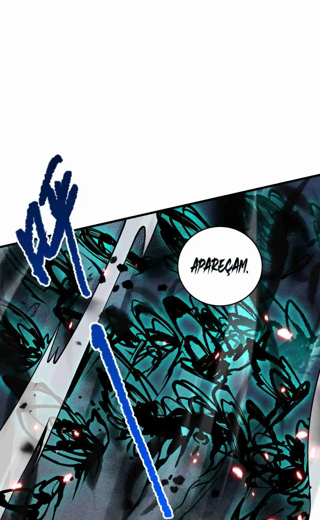 Read Catastrophic Necromancer PT Manga Online