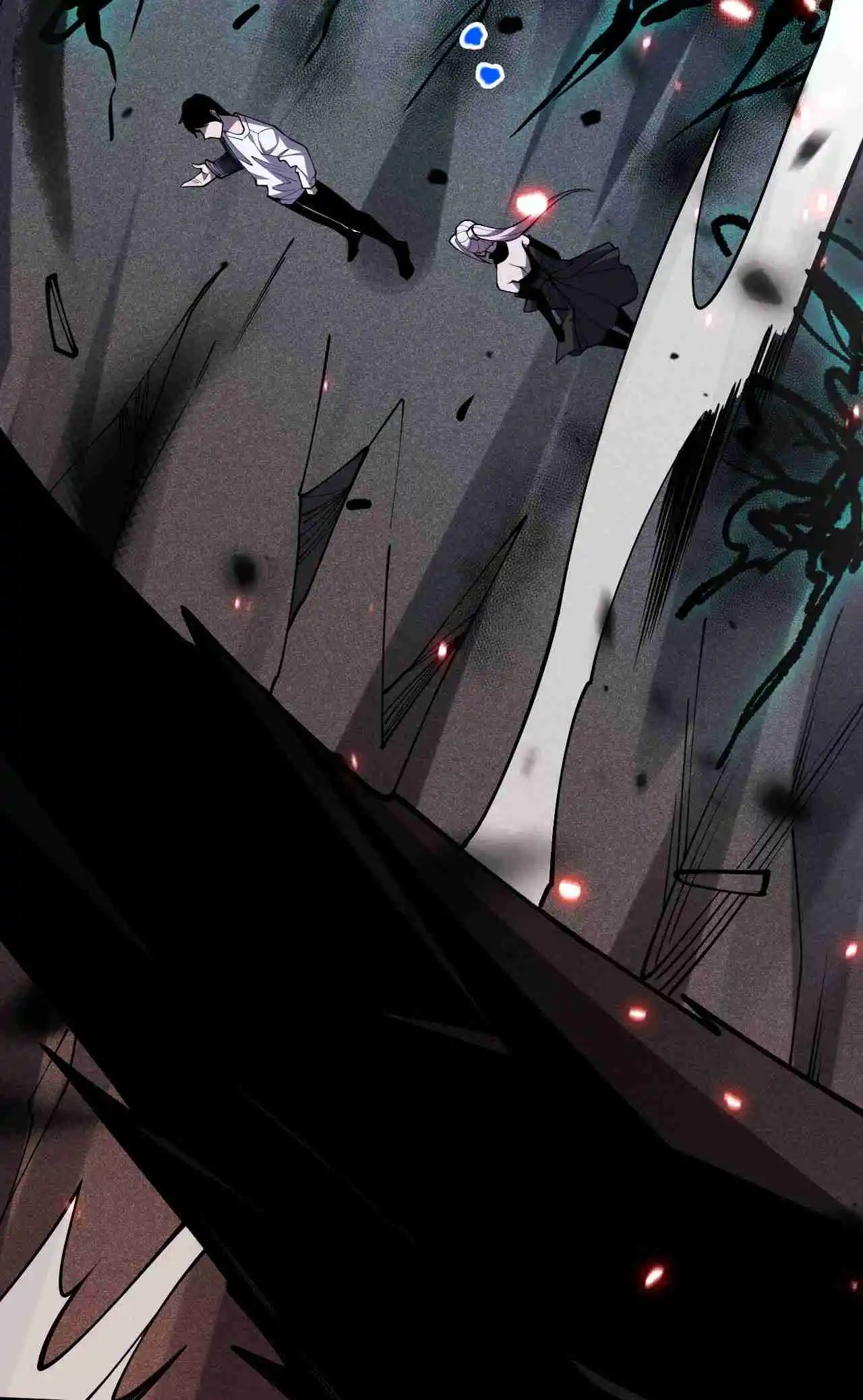 Read Catastrophic Necromancer PT Manga Online