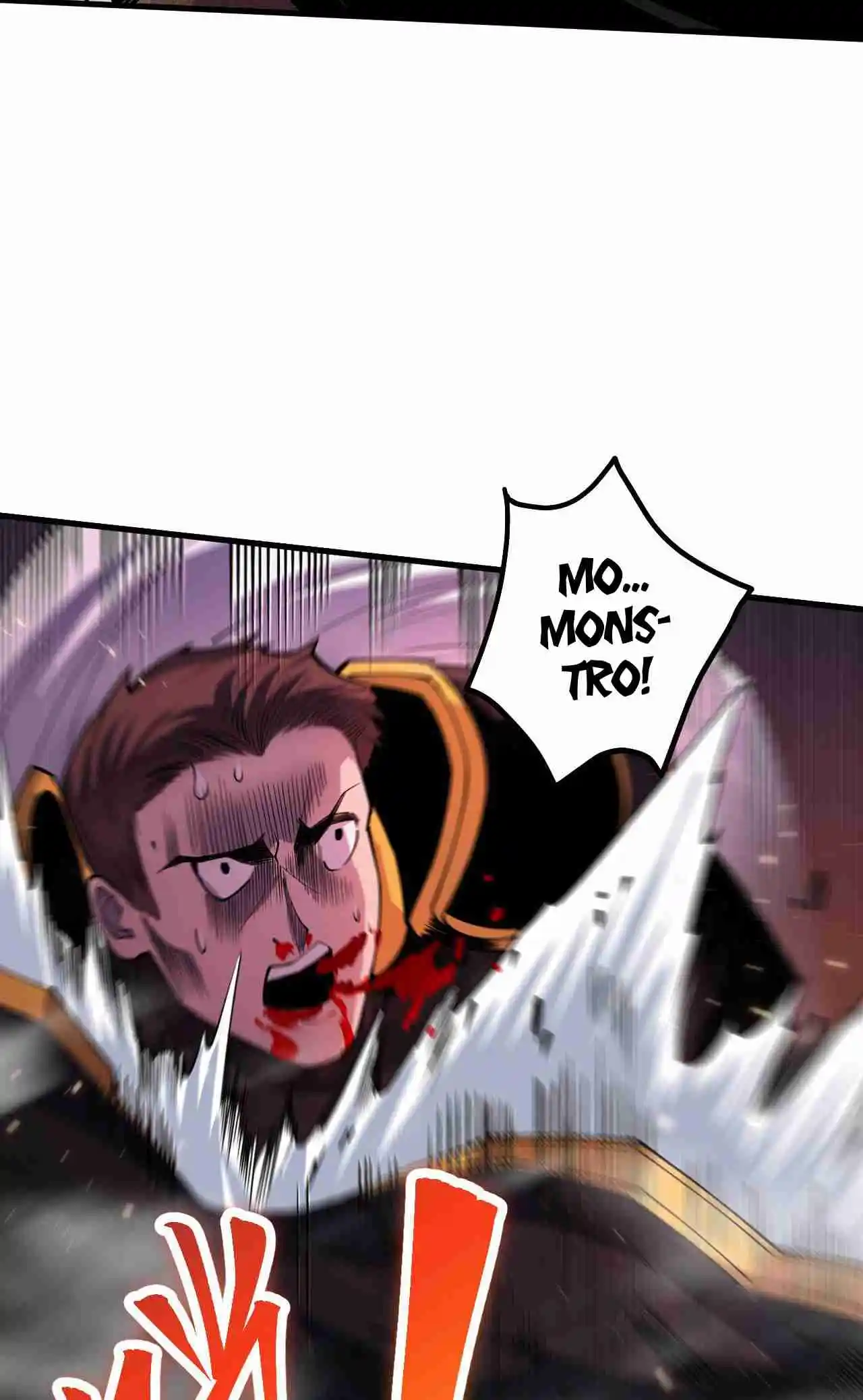 Read Catastrophic Necromancer PT Manga Online