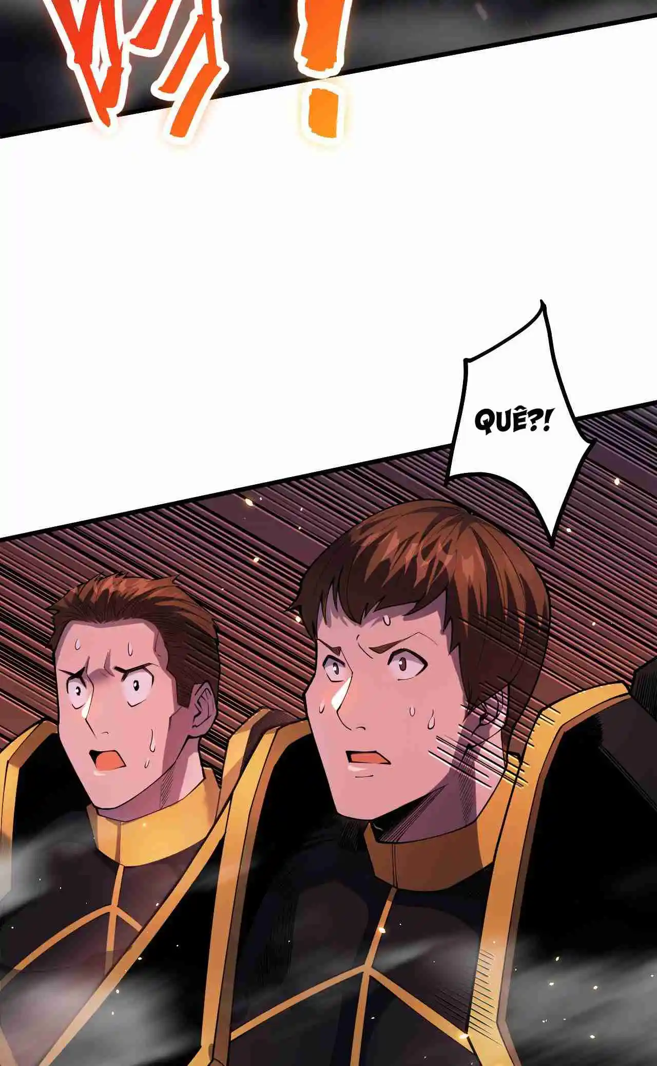 Read Catastrophic Necromancer PT Manga Online