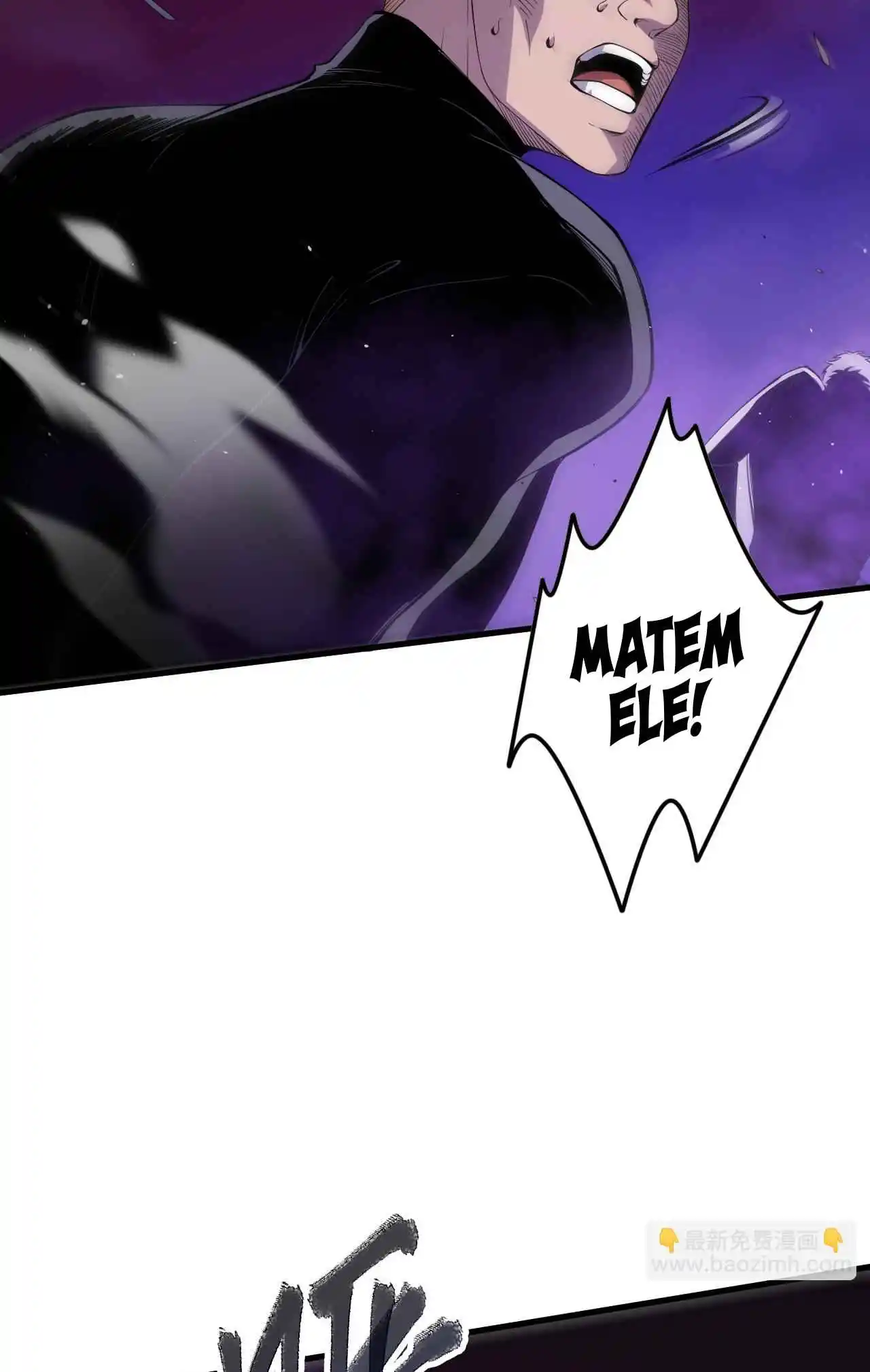 Read Catastrophic Necromancer PT Manga Online