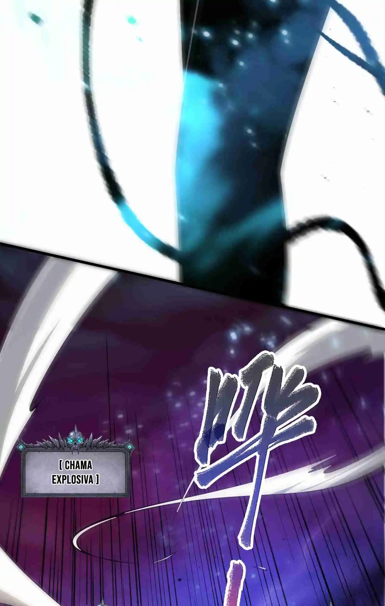 Read Catastrophic Necromancer PT Manga Online