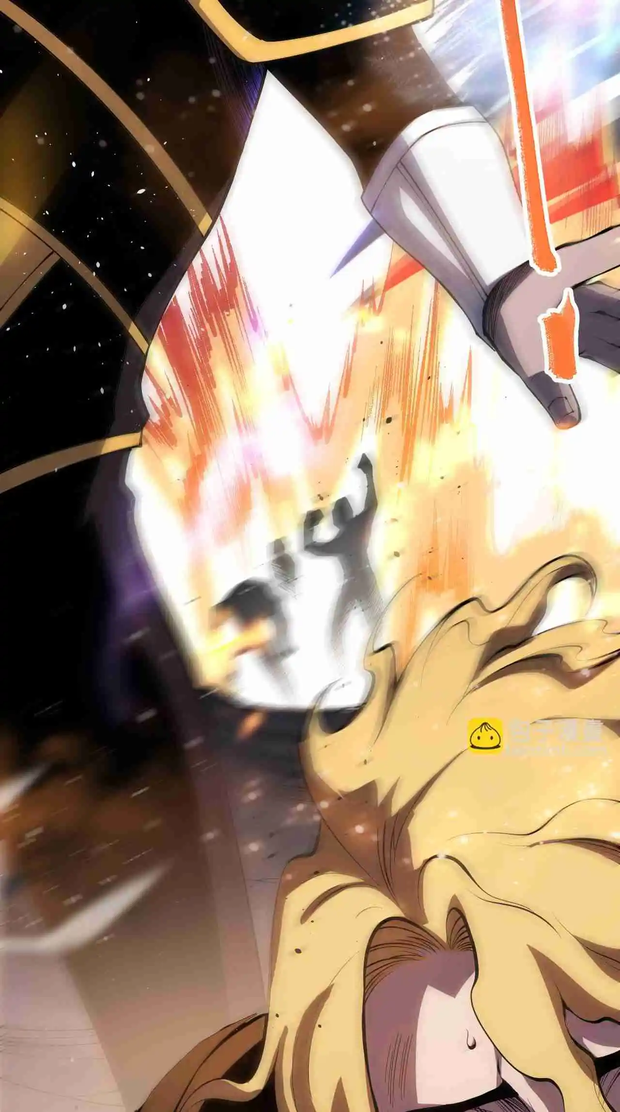 Read Catastrophic Necromancer PT Manga Online