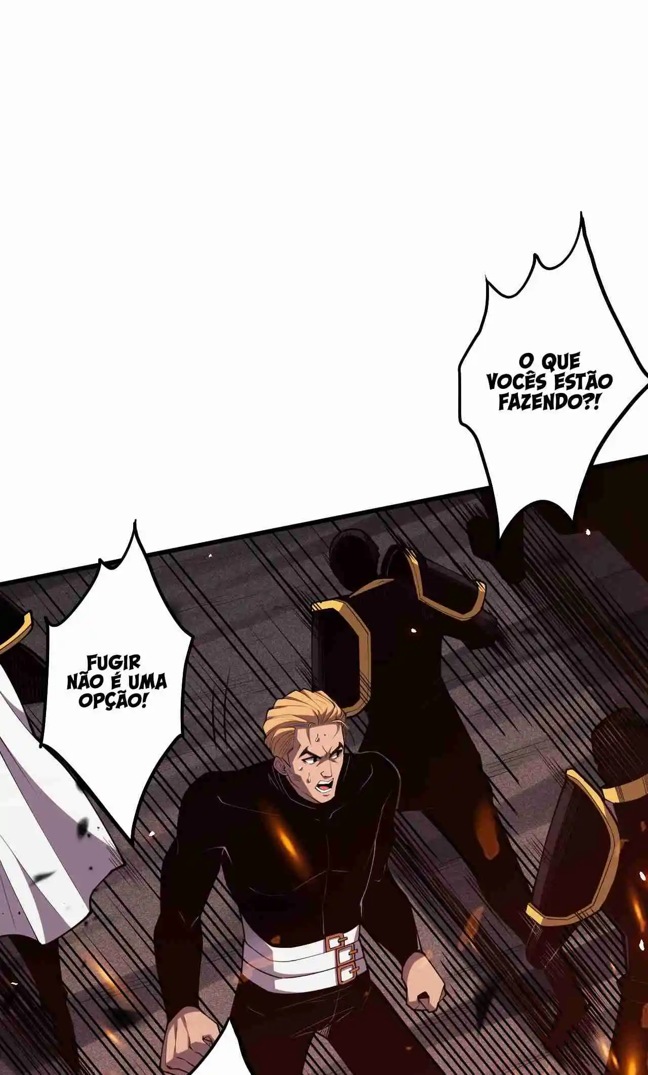 Read Catastrophic Necromancer PT Manga Online