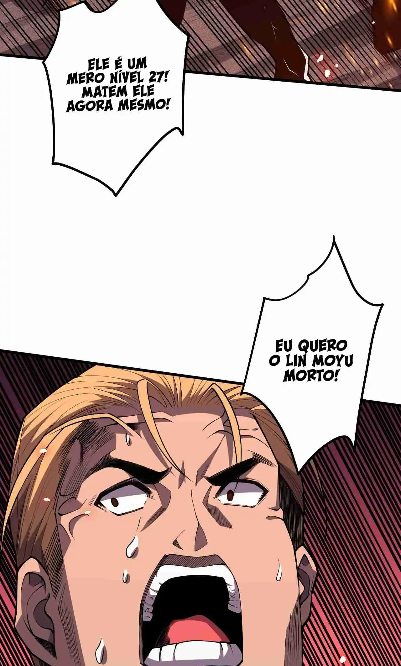 Read Catastrophic Necromancer PT Manga Online