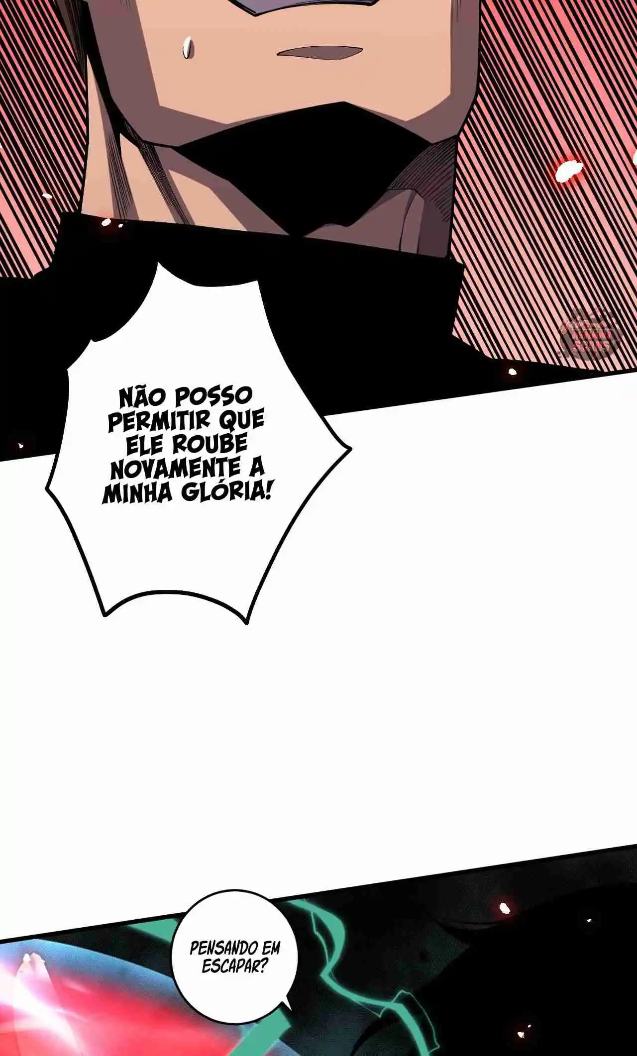 Read Catastrophic Necromancer PT Manga Online