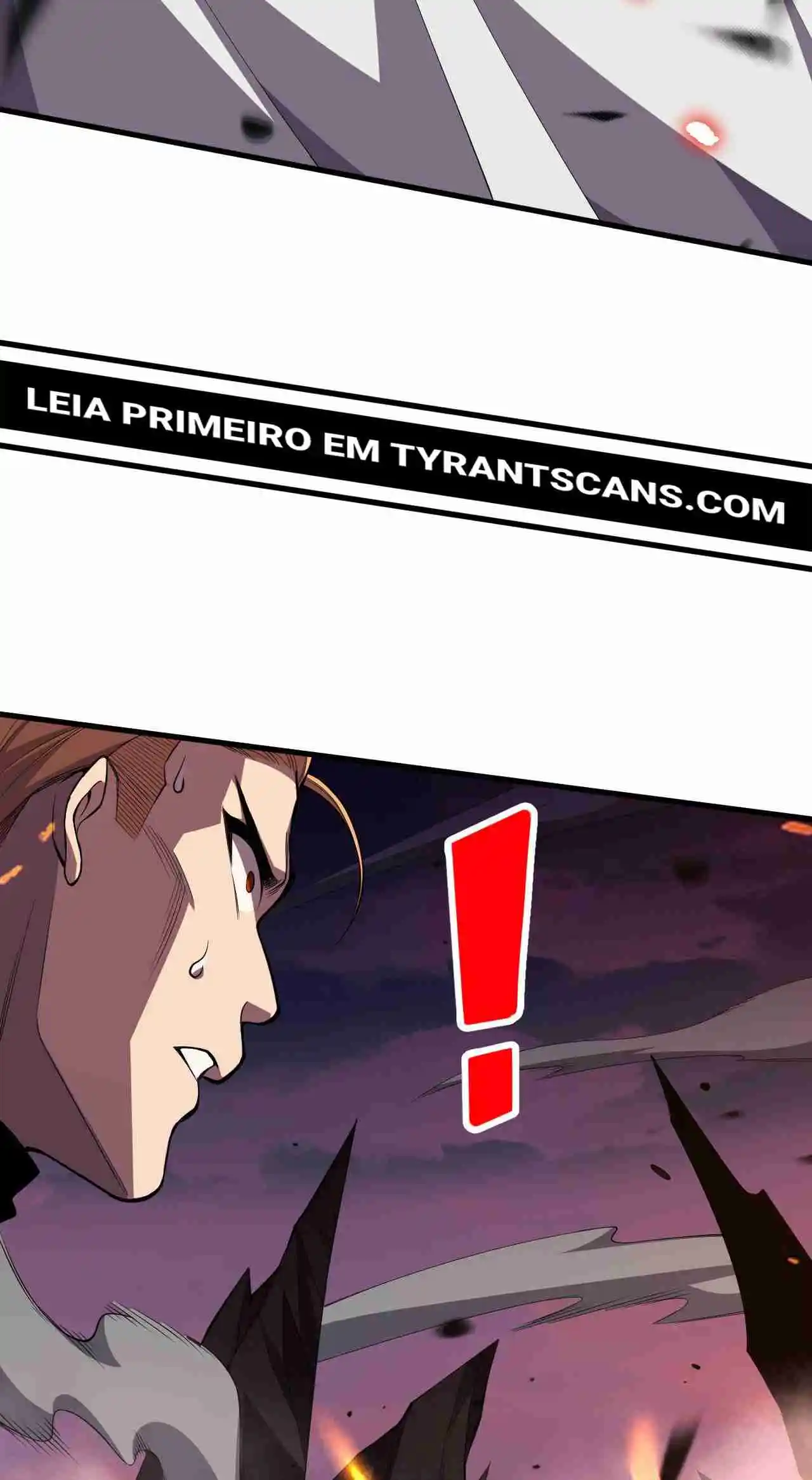 Read Catastrophic Necromancer PT Manga Online