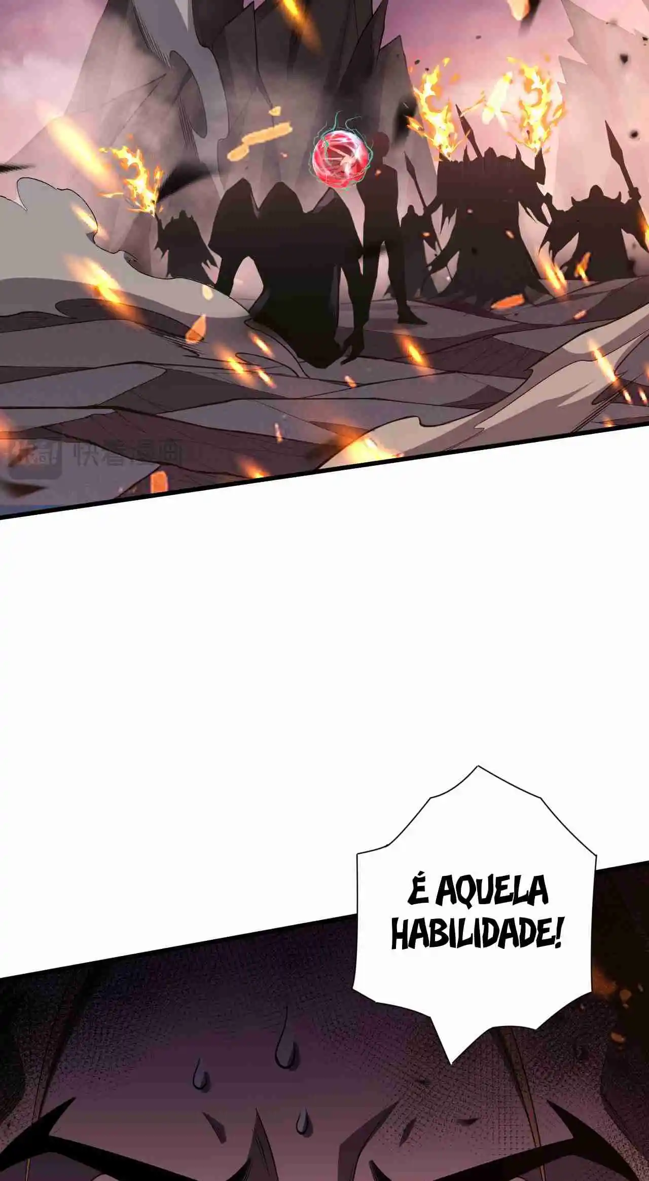 Read Catastrophic Necromancer PT Manga Online