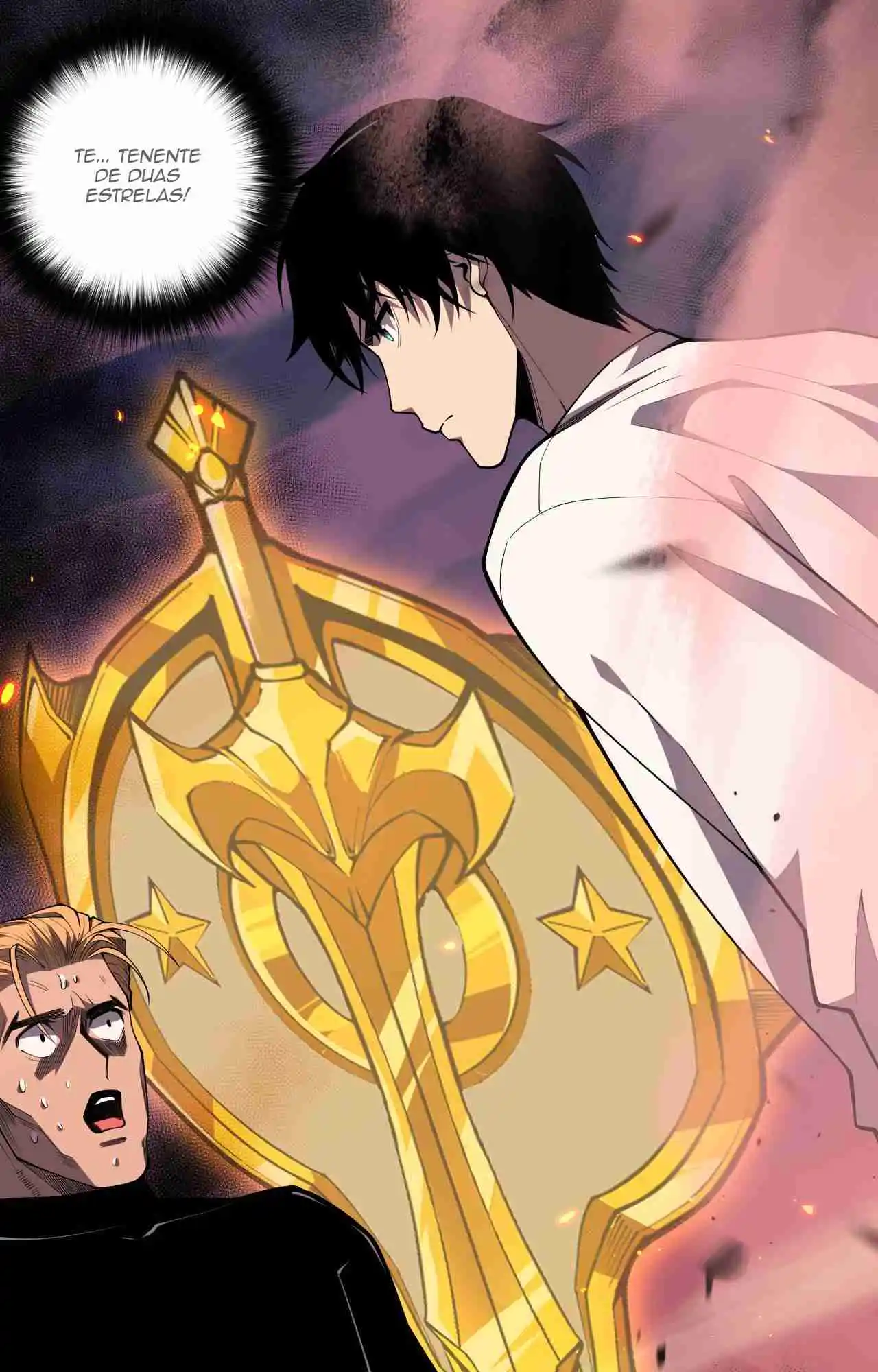 Read Catastrophic Necromancer PT Manga Online