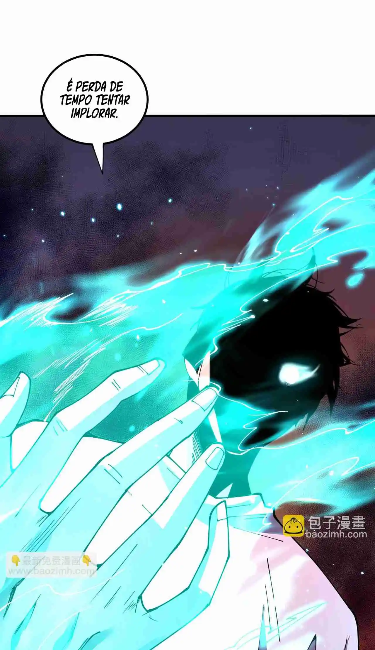 Read Catastrophic Necromancer PT Manga Online