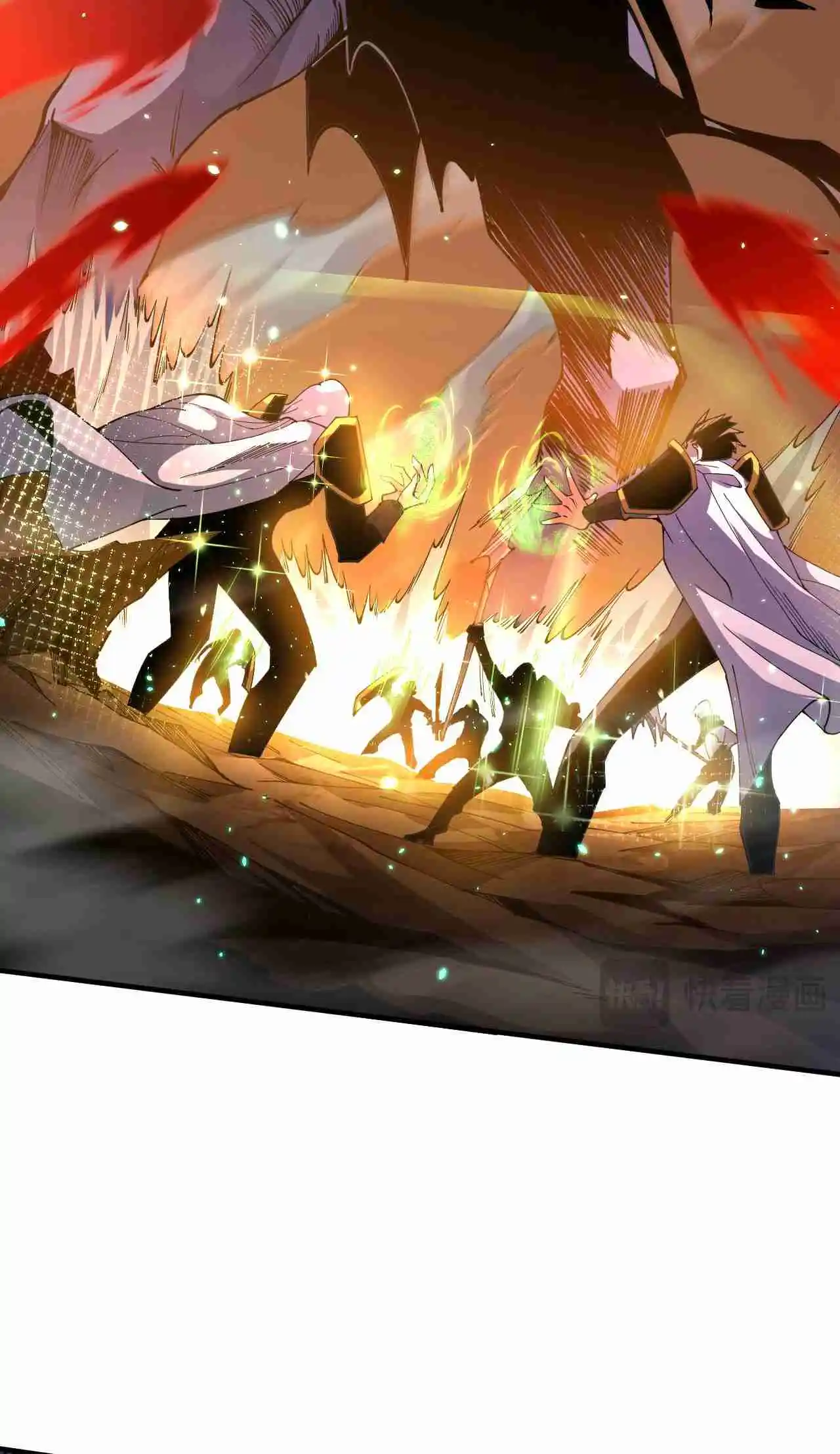 Read Catastrophic Necromancer PT Manga Online