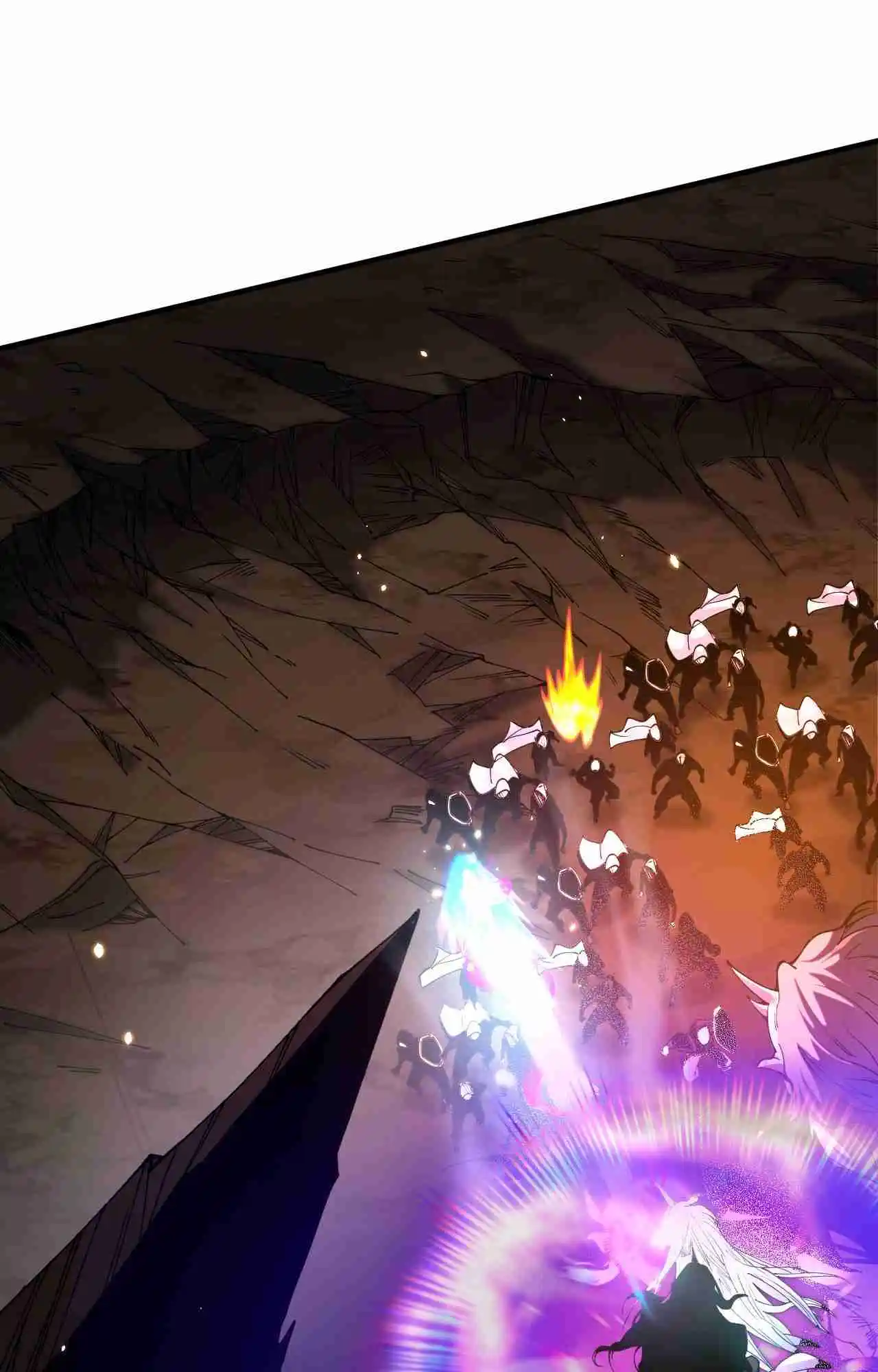 Read Catastrophic Necromancer PT Manga Online