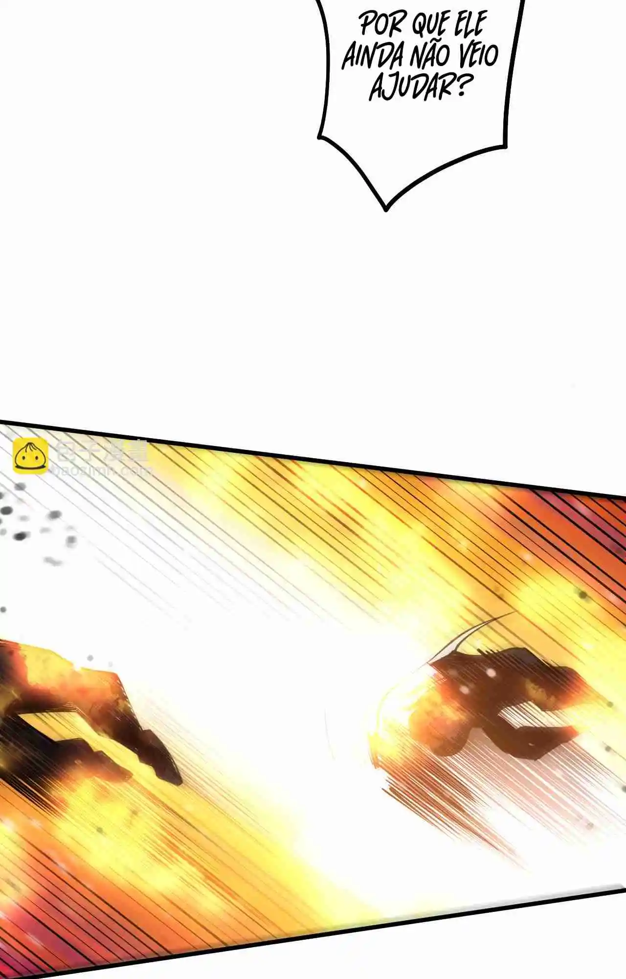 Read Catastrophic Necromancer PT Manga Online