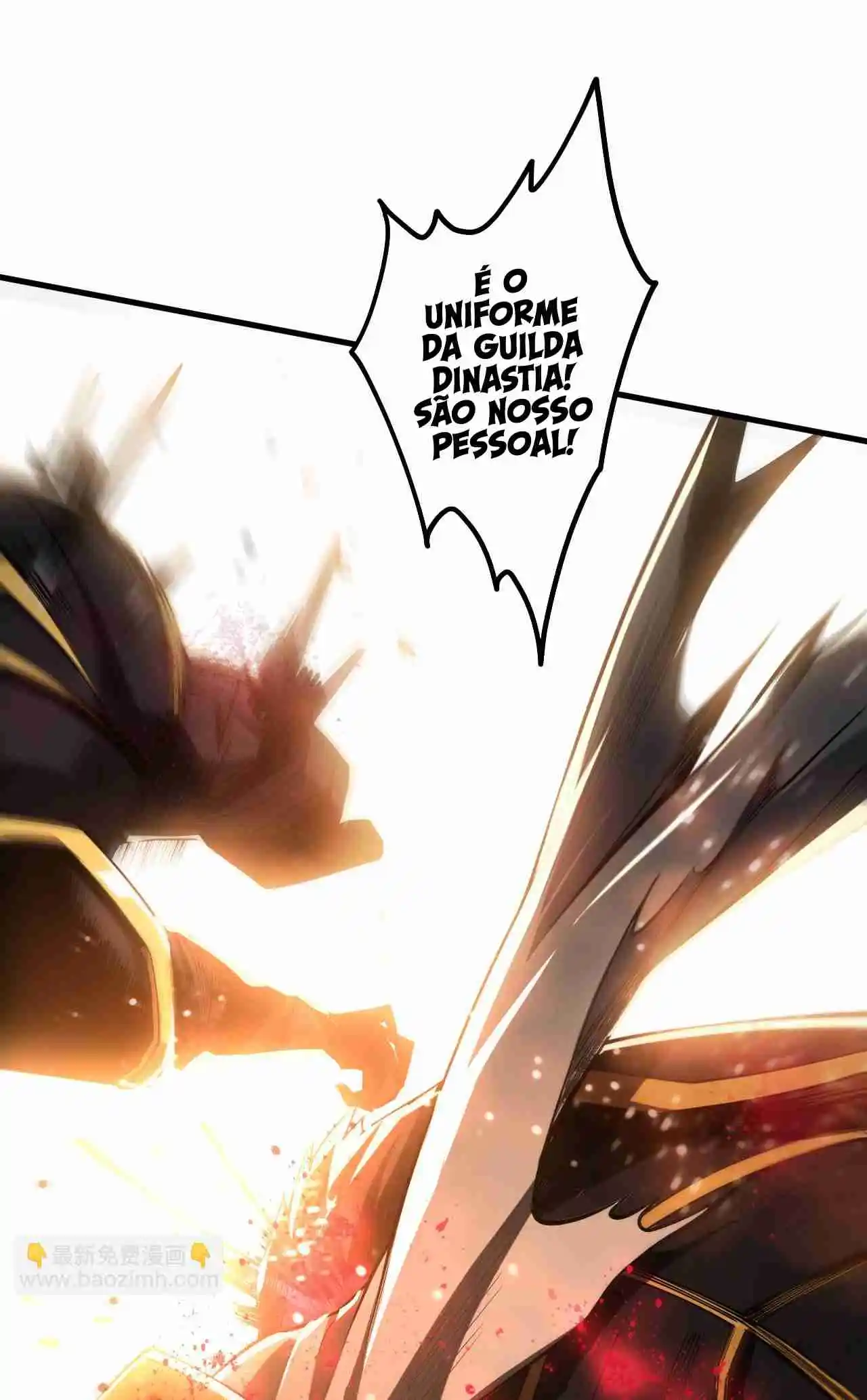 Read Catastrophic Necromancer PT Manga Online