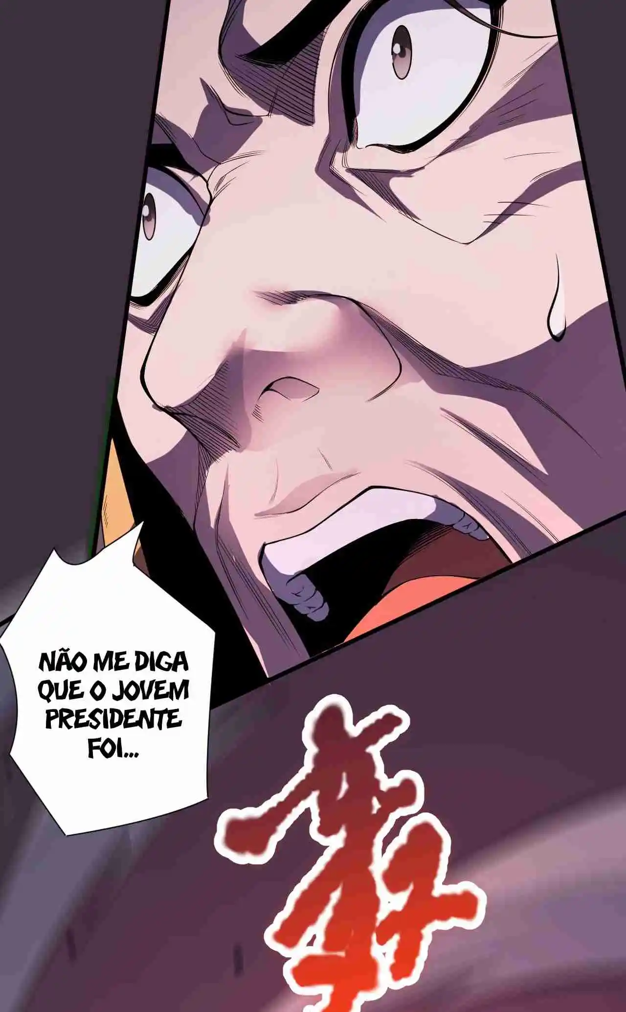 Read Catastrophic Necromancer PT Manga Online