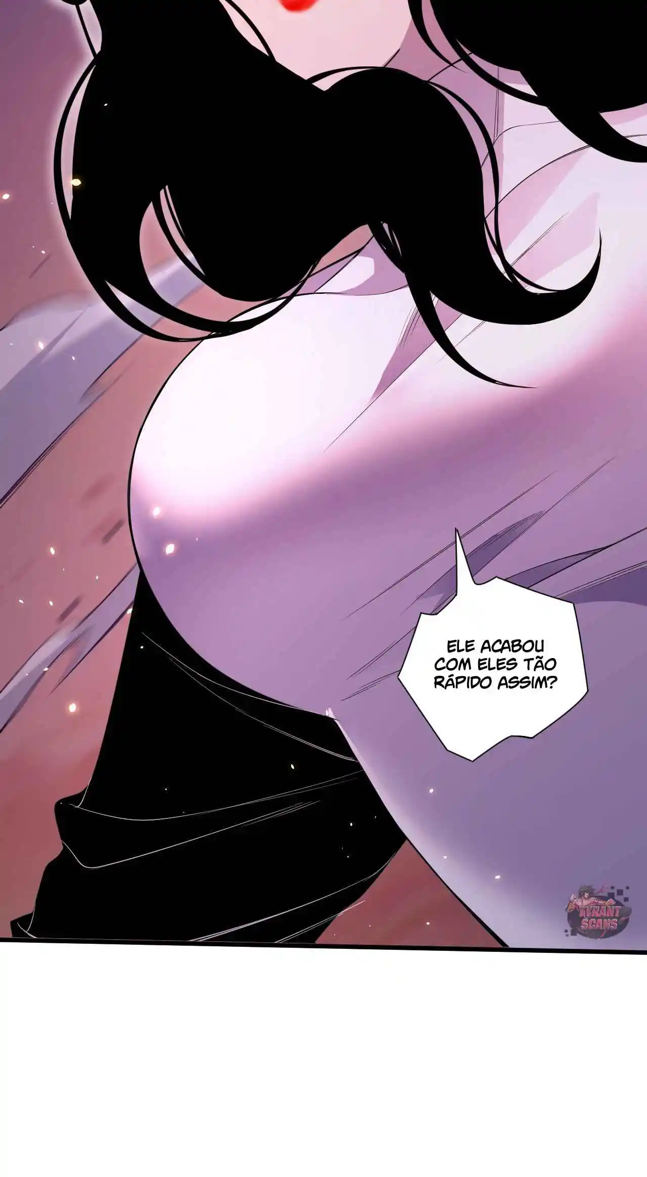 Read Catastrophic Necromancer PT Manga Online