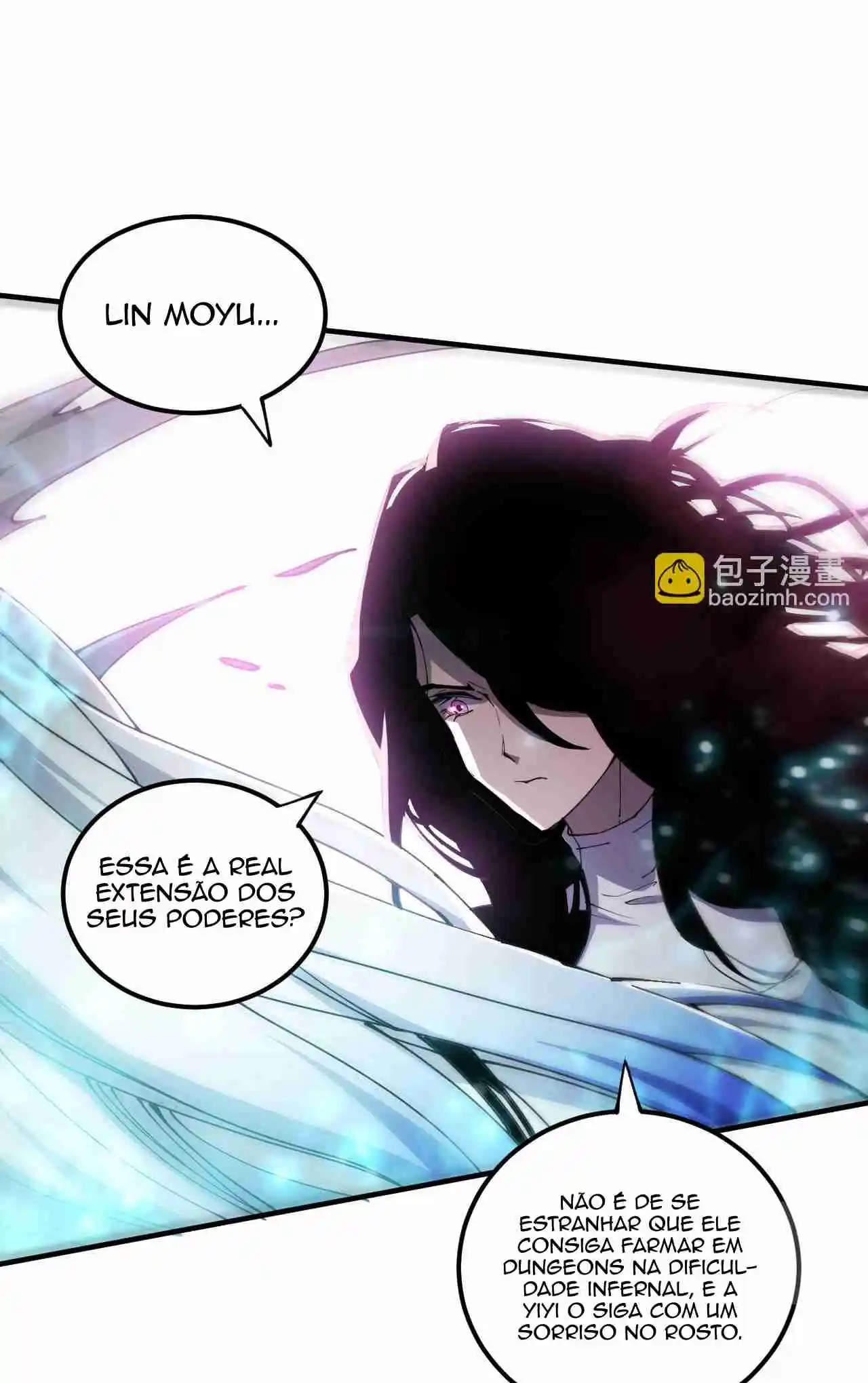 Read Catastrophic Necromancer PT Manga Online