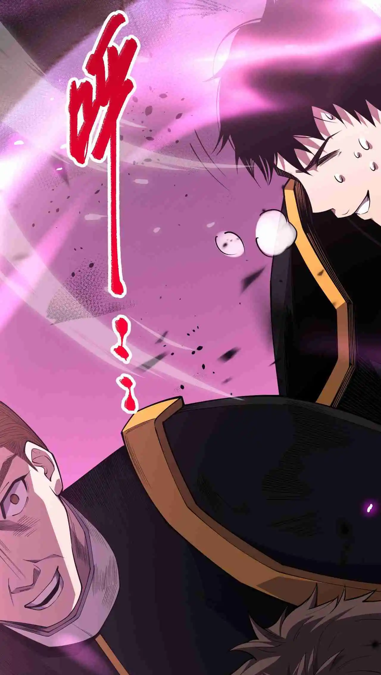 Read Catastrophic Necromancer PT Manga Online