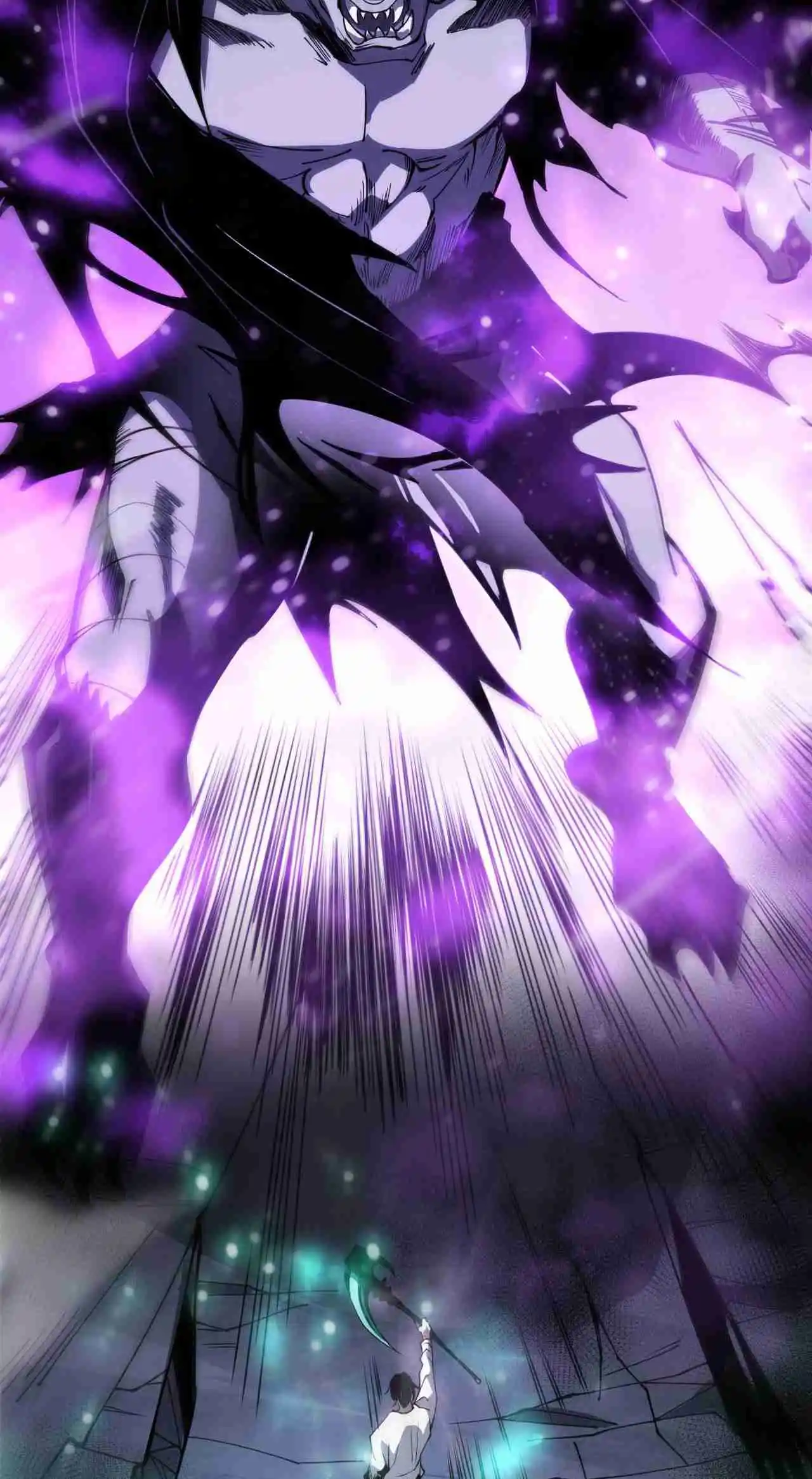 Read Catastrophic Necromancer PT Manga Online