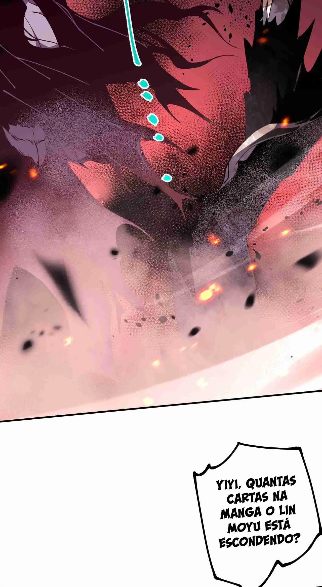 Read Catastrophic Necromancer PT Manga Online