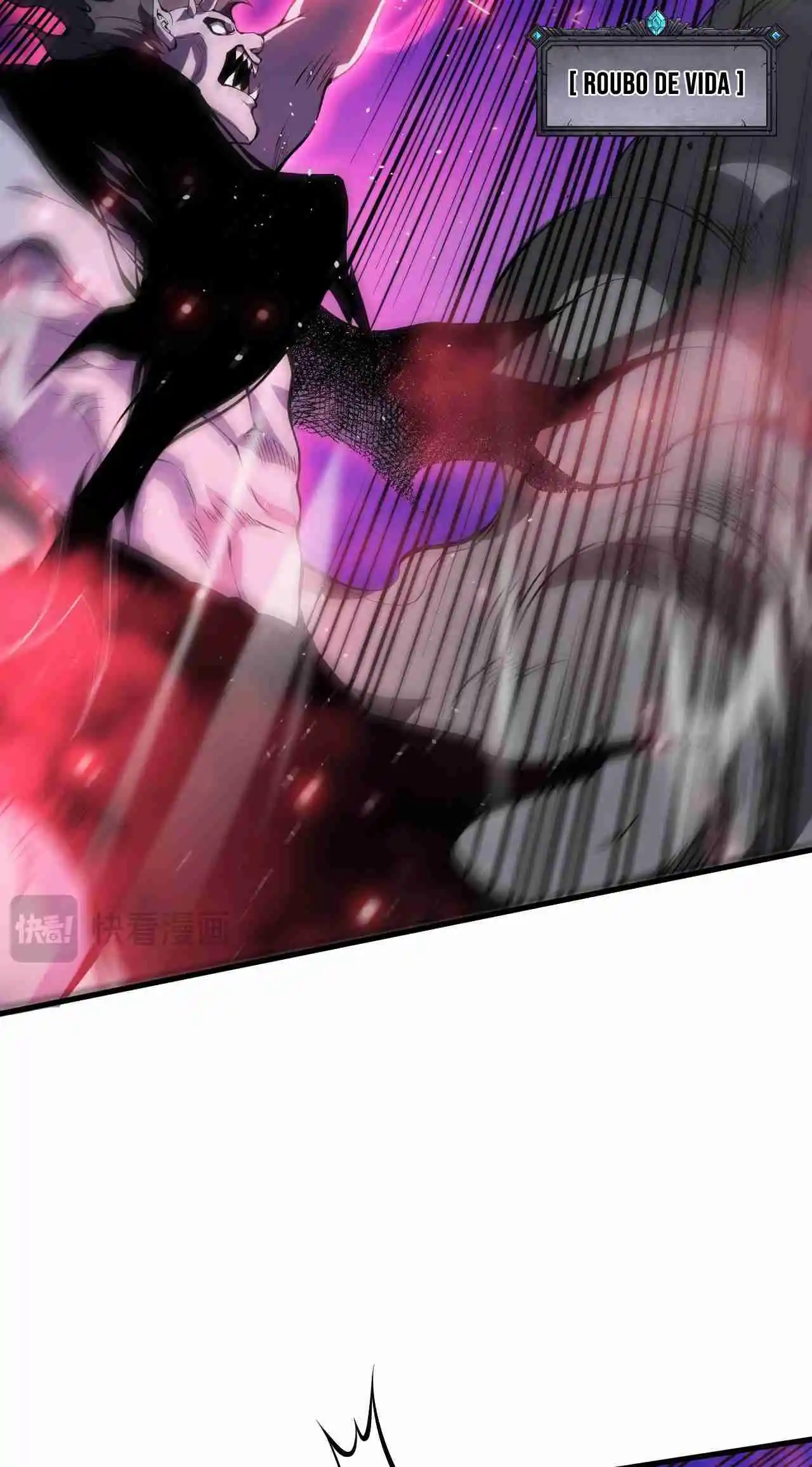 Read Catastrophic Necromancer PT Manga Online