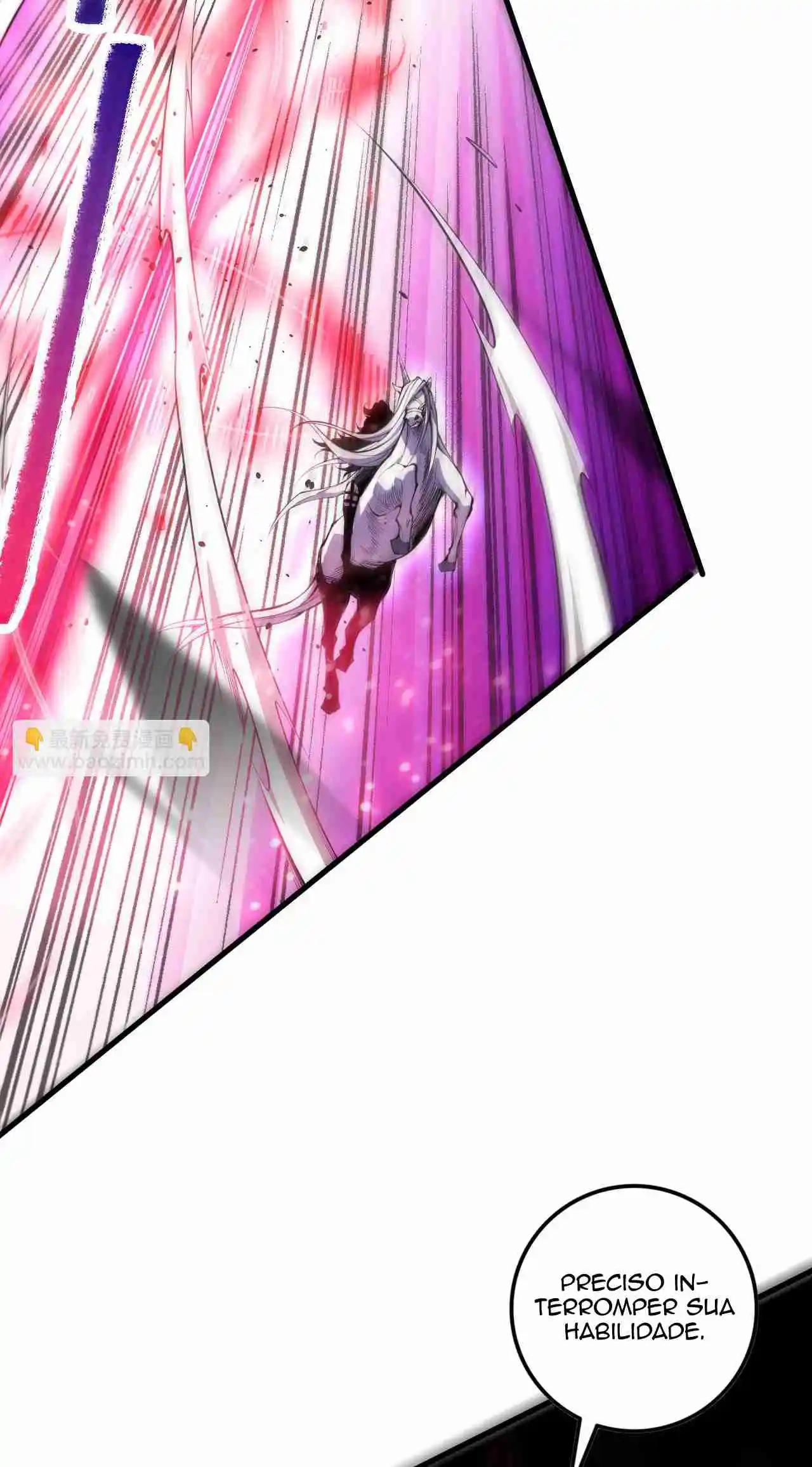 Read Catastrophic Necromancer PT Manga Online