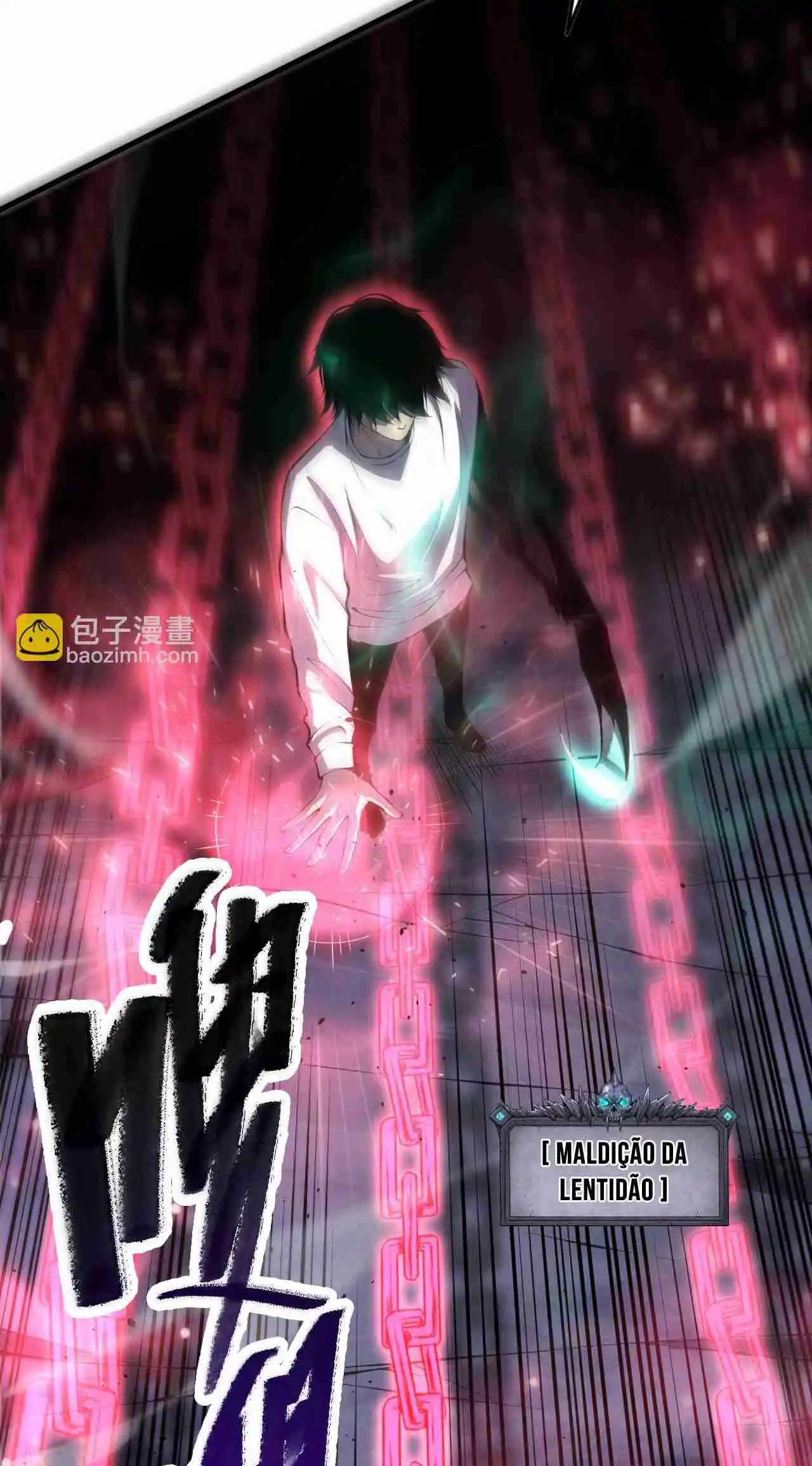 Read Catastrophic Necromancer PT Manga Online