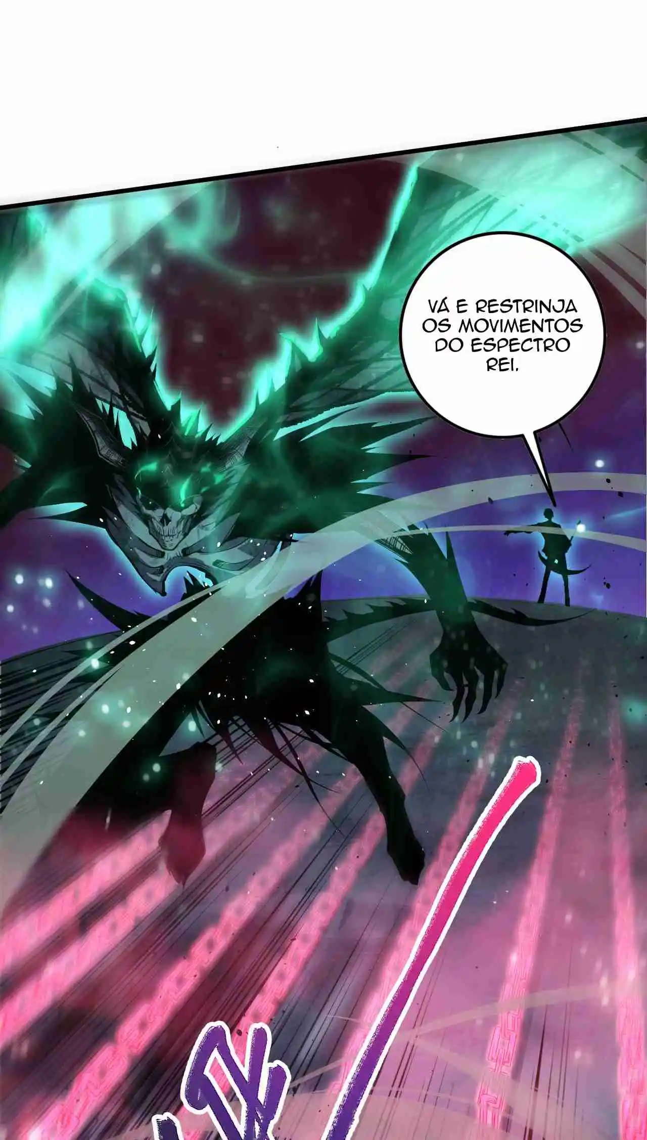 Read Catastrophic Necromancer PT Manga Online