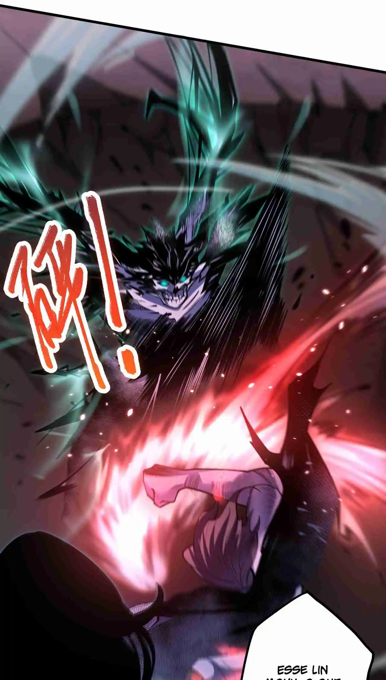 Read Catastrophic Necromancer PT Manga Online