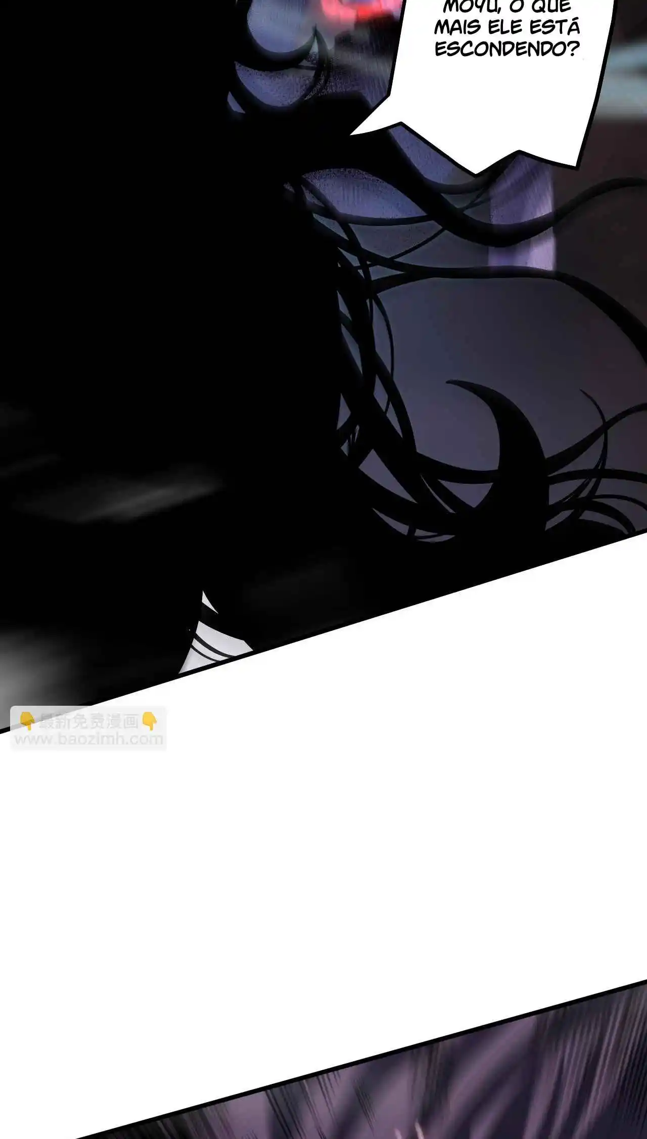 Read Catastrophic Necromancer PT Manga Online