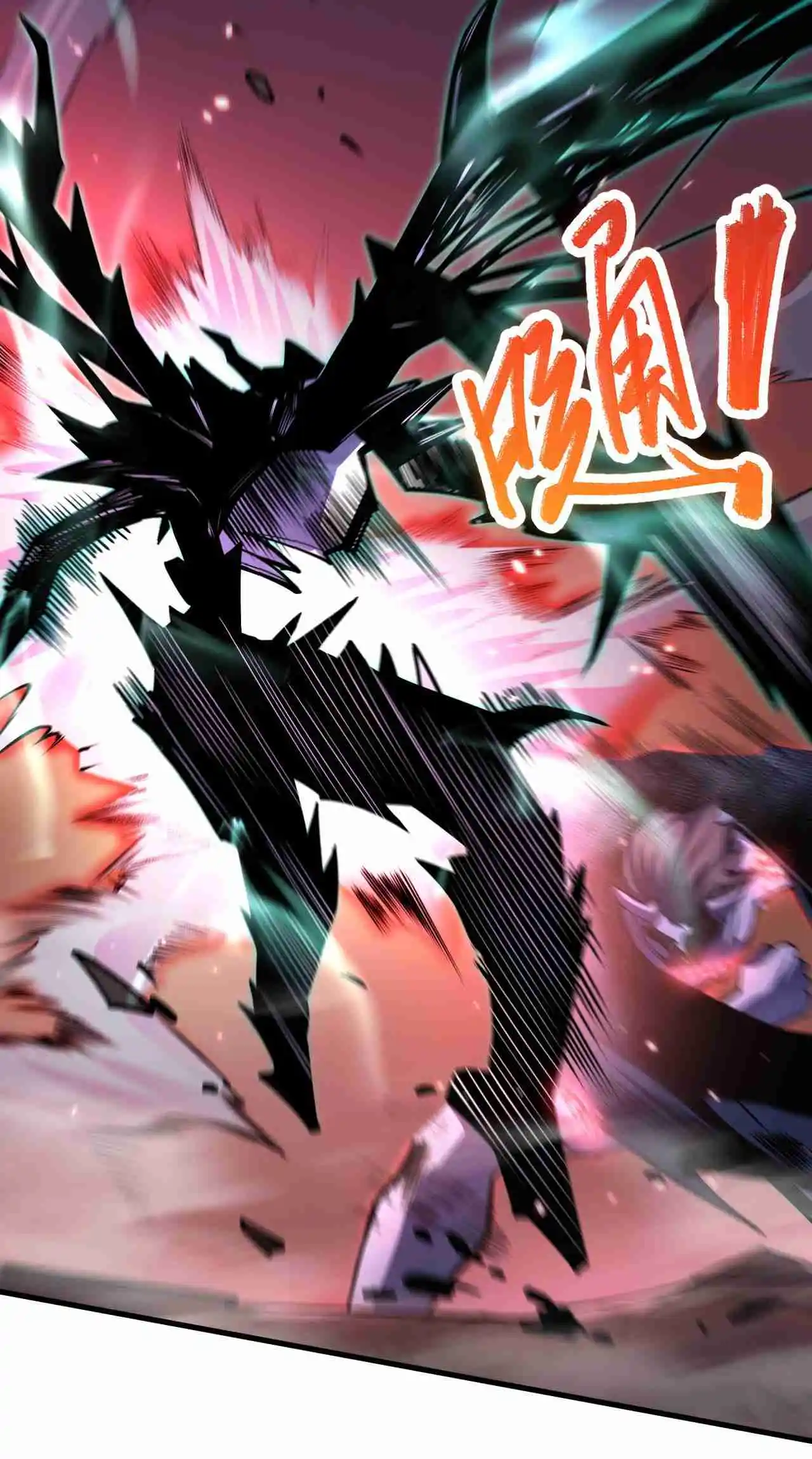 Read Catastrophic Necromancer PT Manga Online