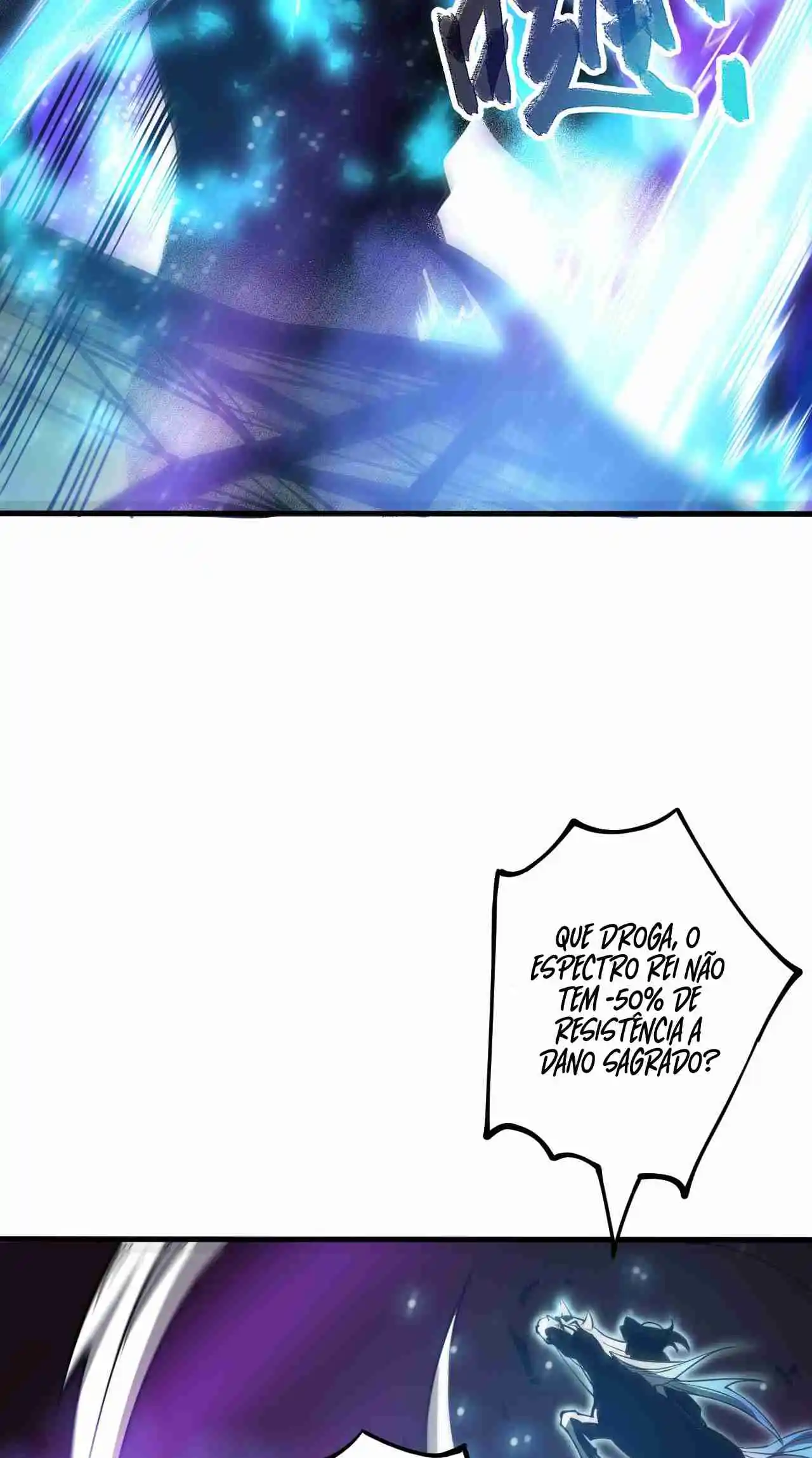 Read Catastrophic Necromancer PT Manga Online