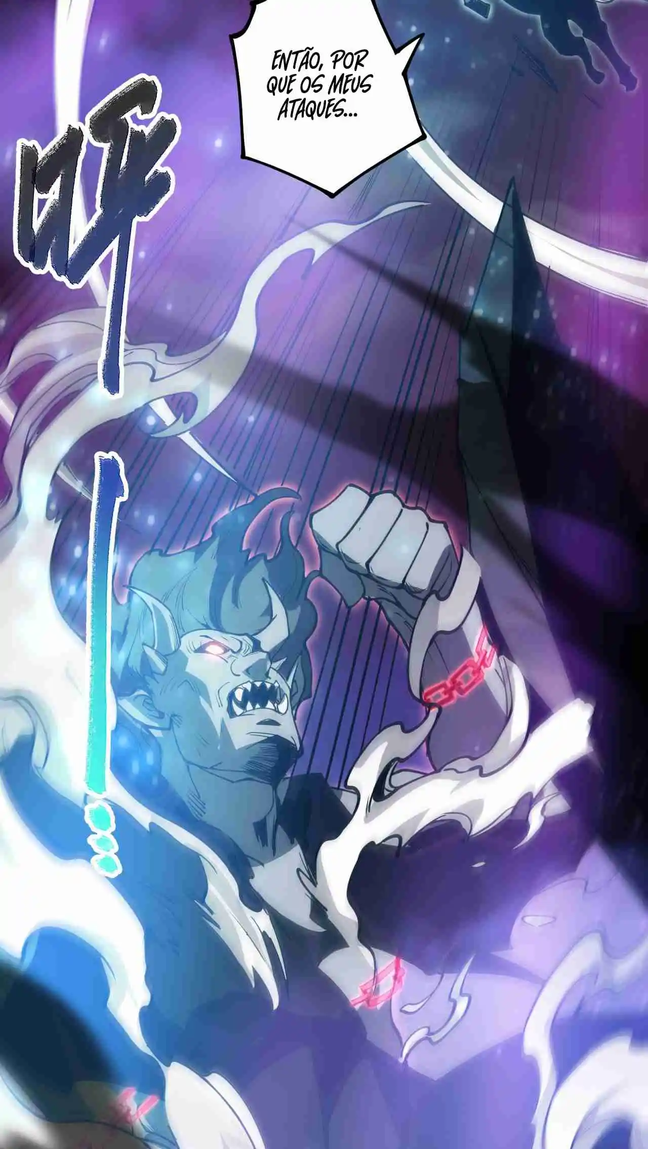 Read Catastrophic Necromancer PT Manga Online