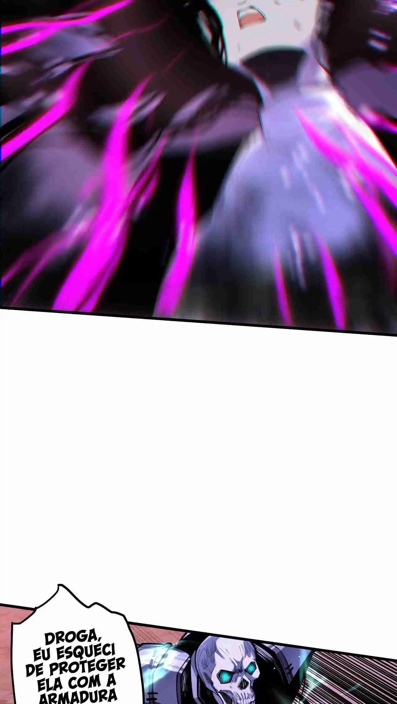 Read Catastrophic Necromancer PT Manga Online