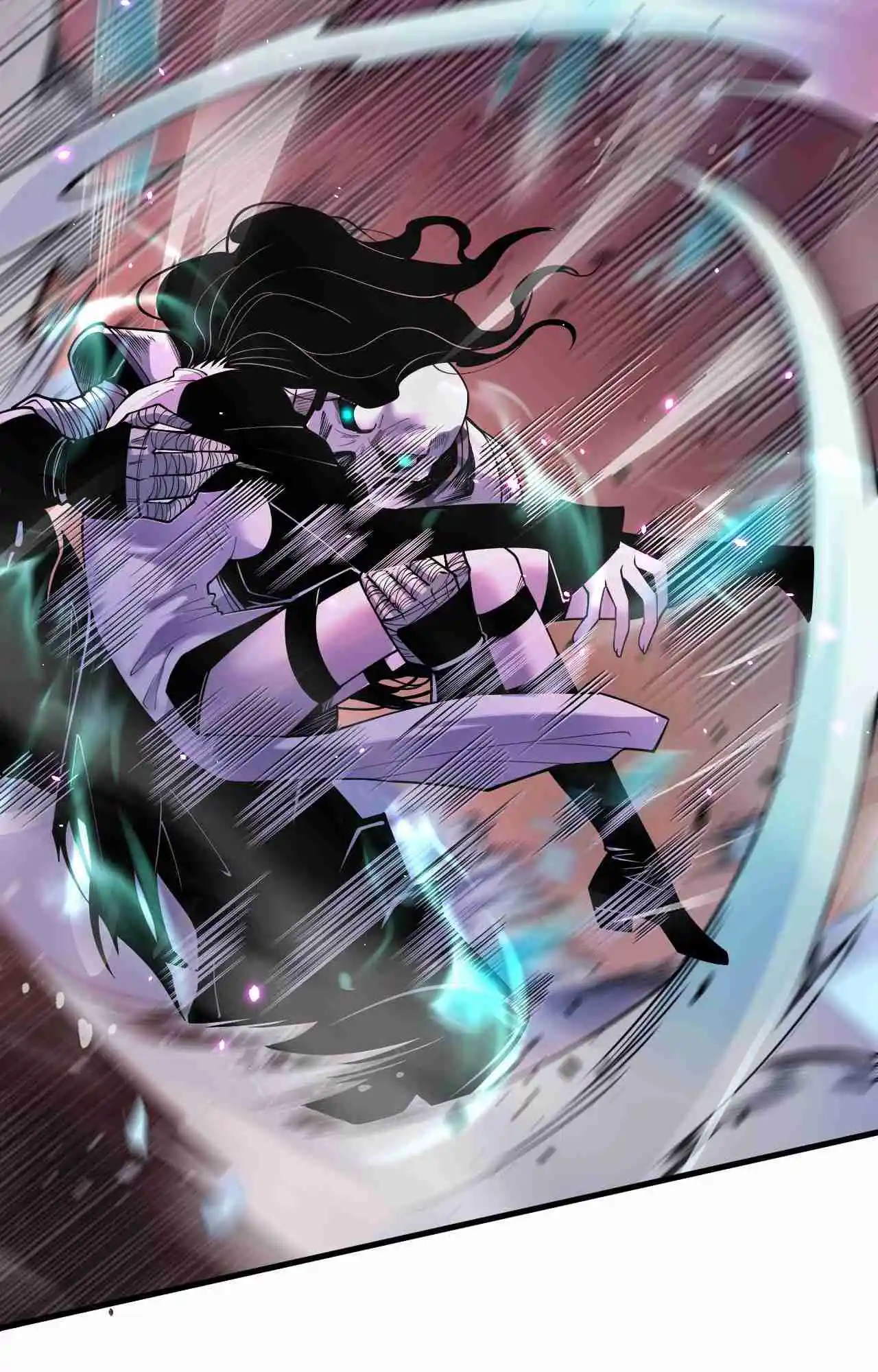 Read Catastrophic Necromancer PT Manga Online