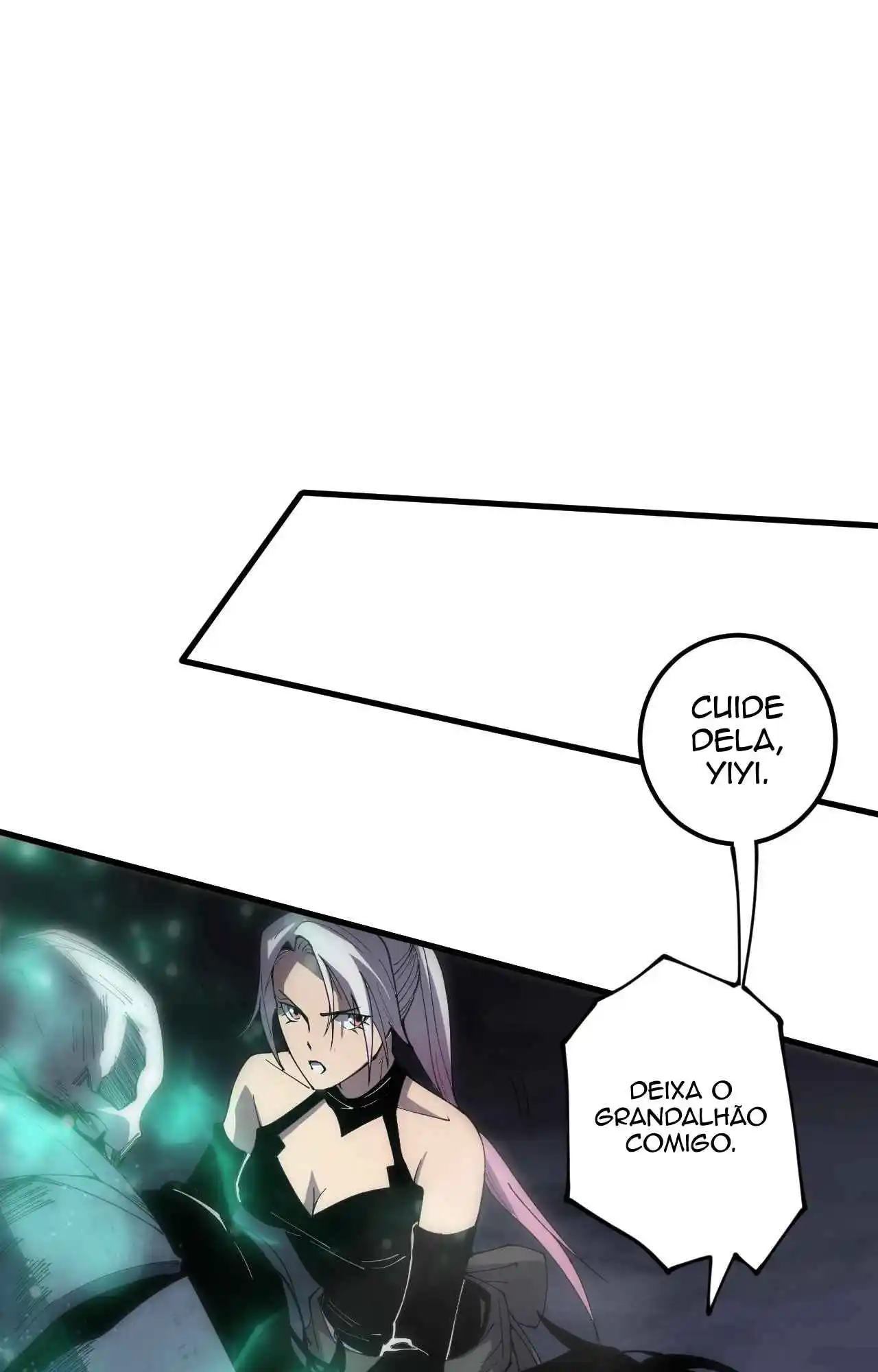 Read Catastrophic Necromancer PT Manga Online