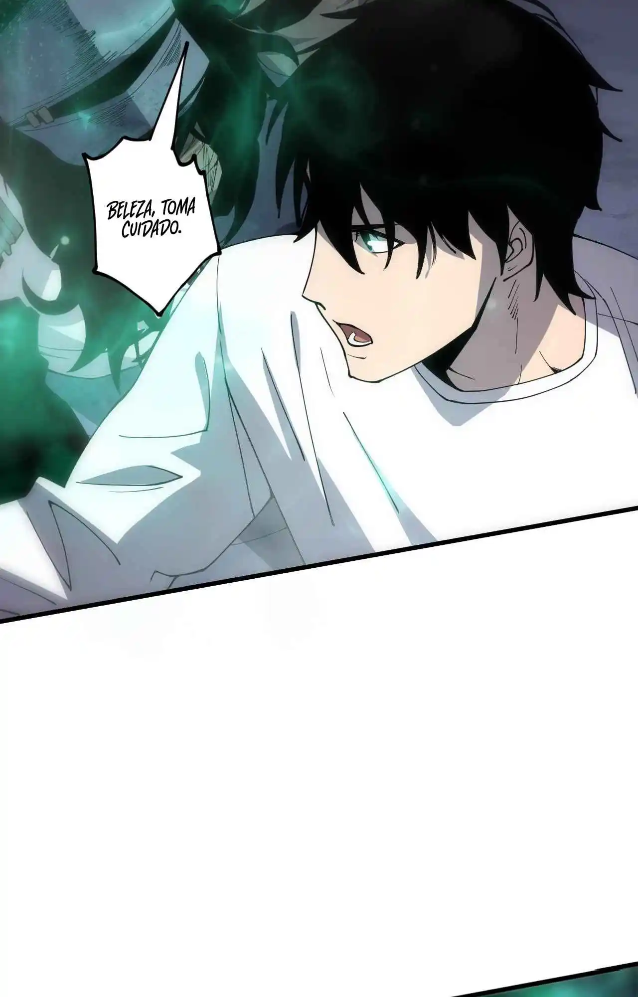 Read Catastrophic Necromancer PT Manga Online