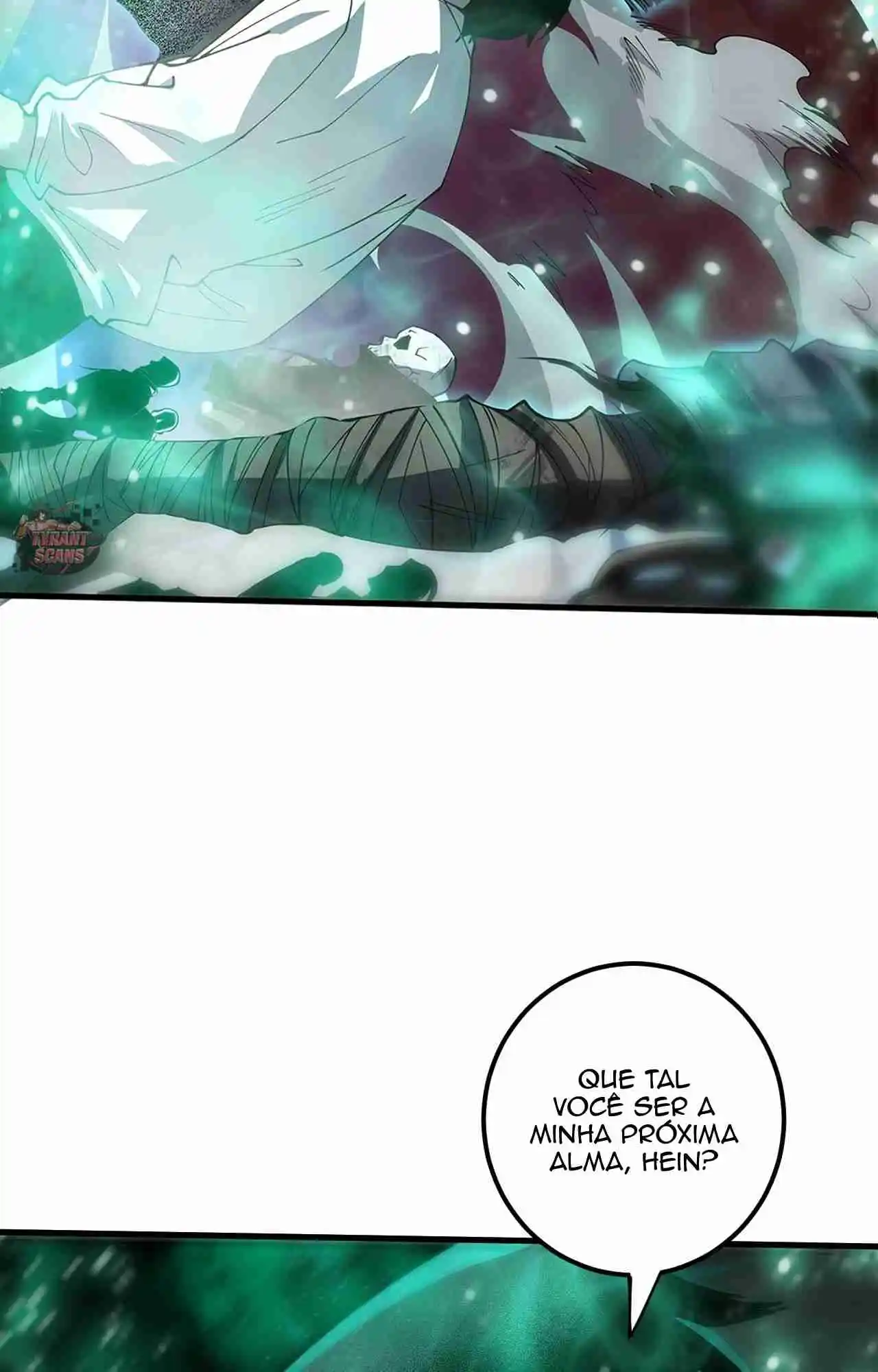 Read Catastrophic Necromancer PT Manga Online