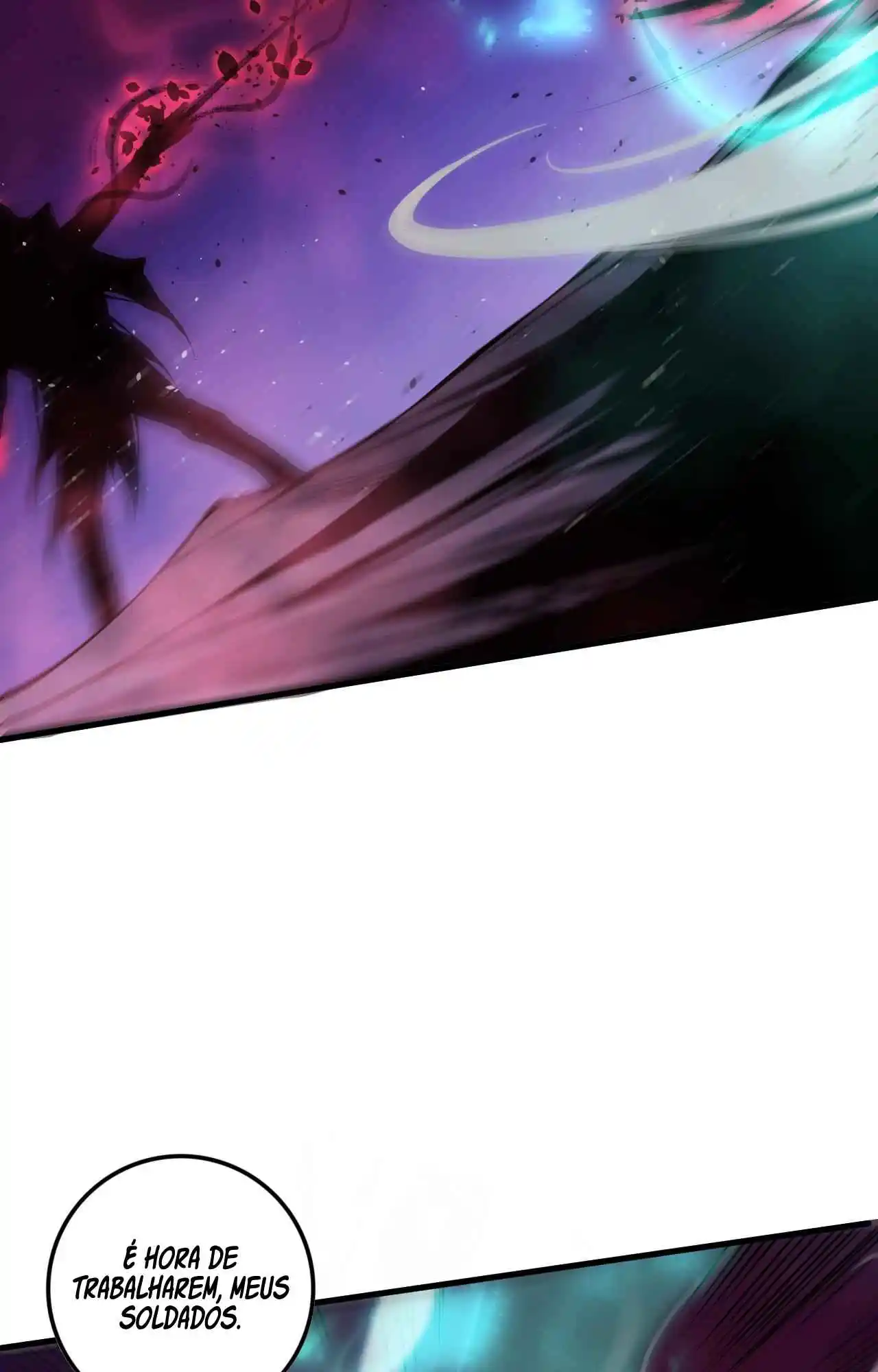 Read Catastrophic Necromancer PT Manga Online