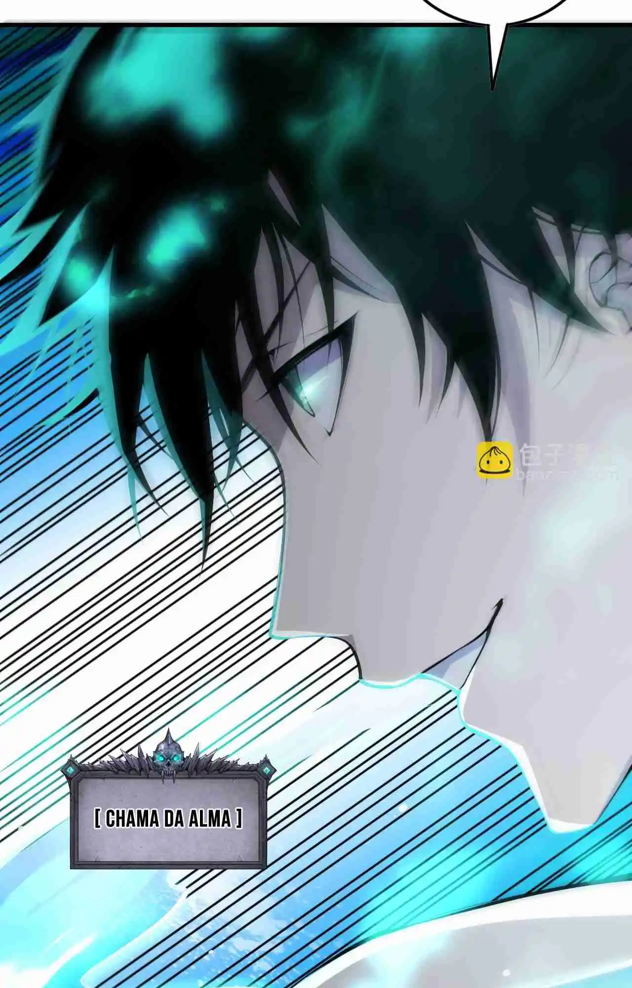 Read Catastrophic Necromancer PT Manga Online