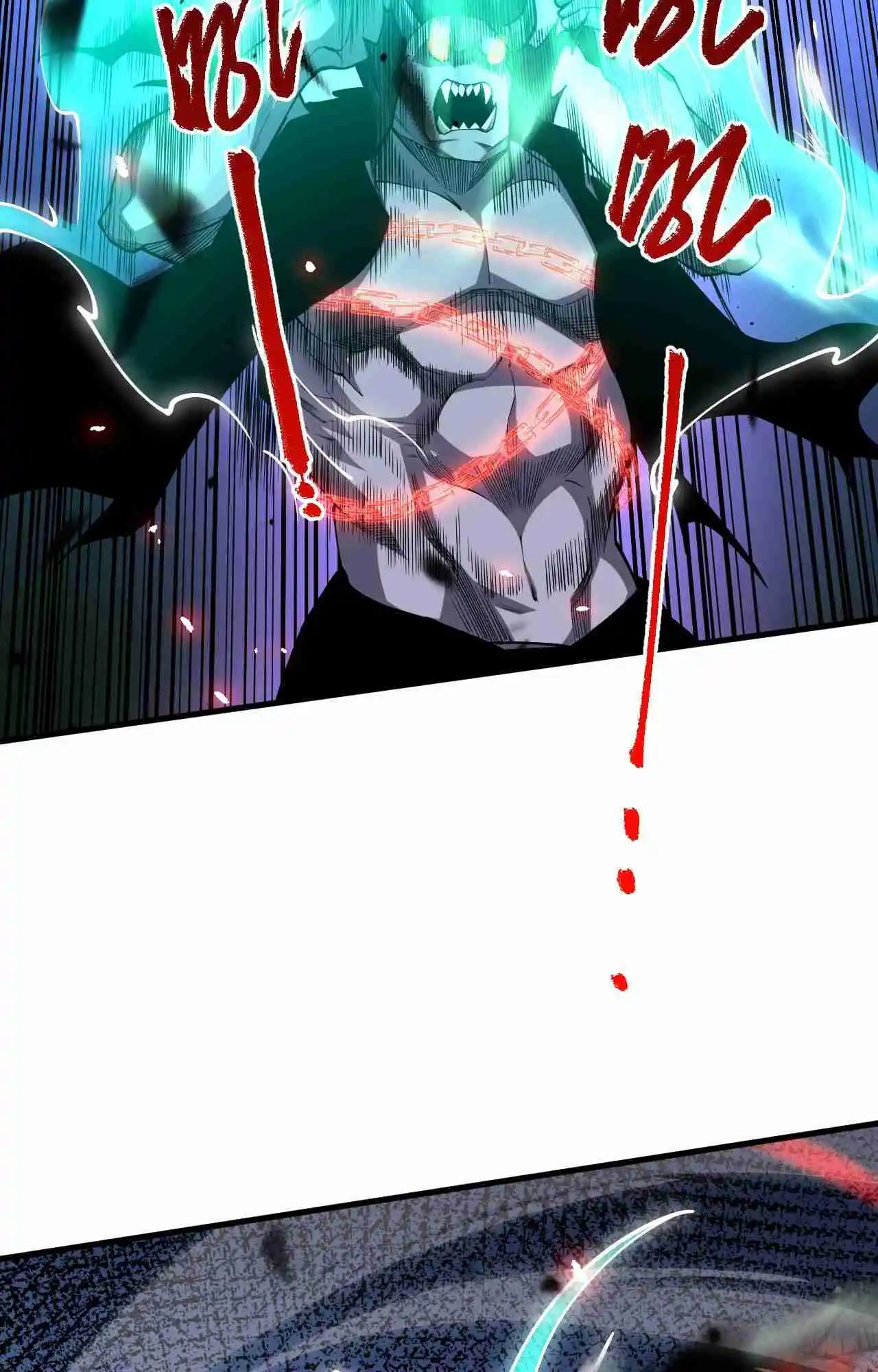 Read Catastrophic Necromancer PT Manga Online